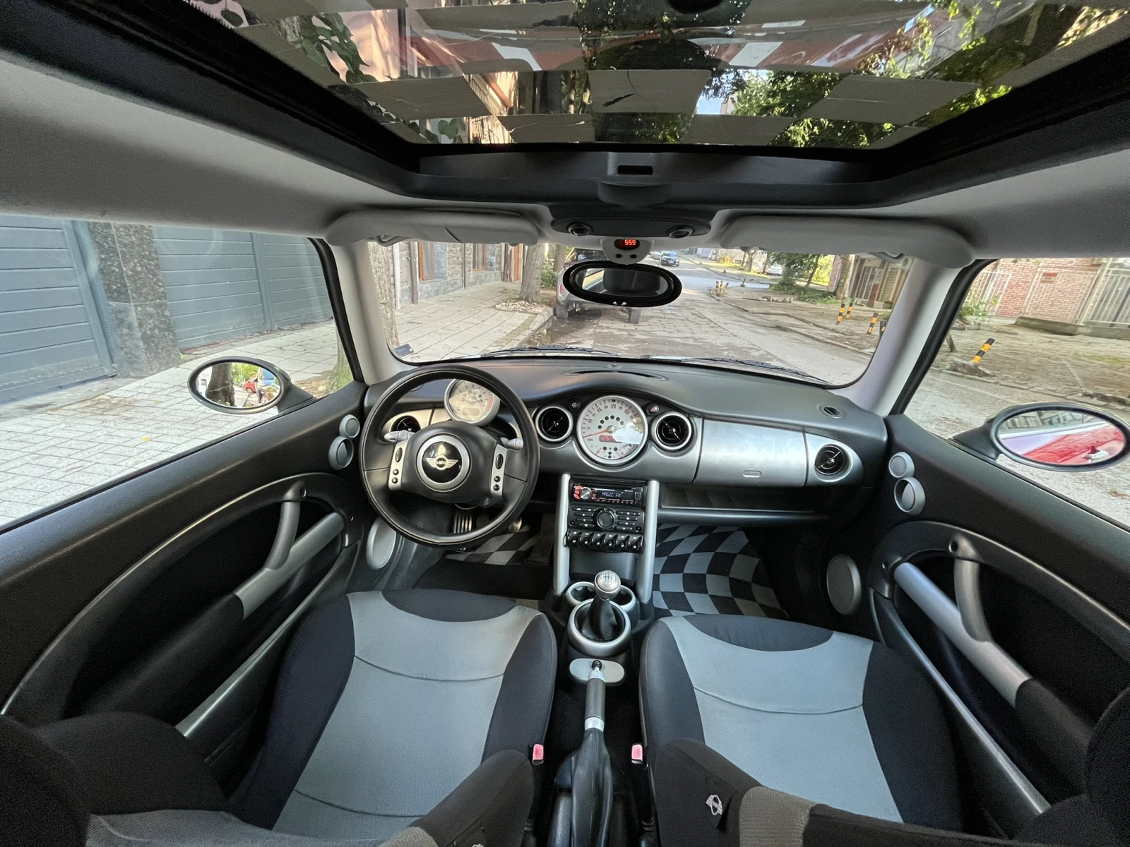 Mini Cooper s Checkmate Edition, снимка 11 - Автомобили и джипове - 54664049