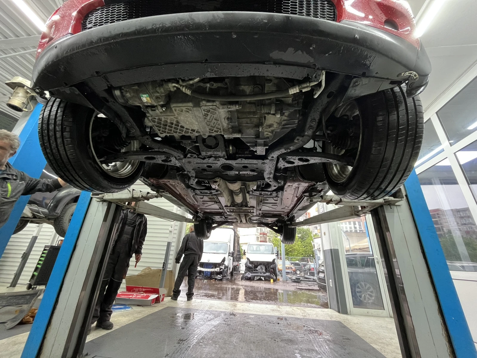 Mini Cooper s Checkmate Edition, снимка 16 - Автомобили и джипове - 54664049