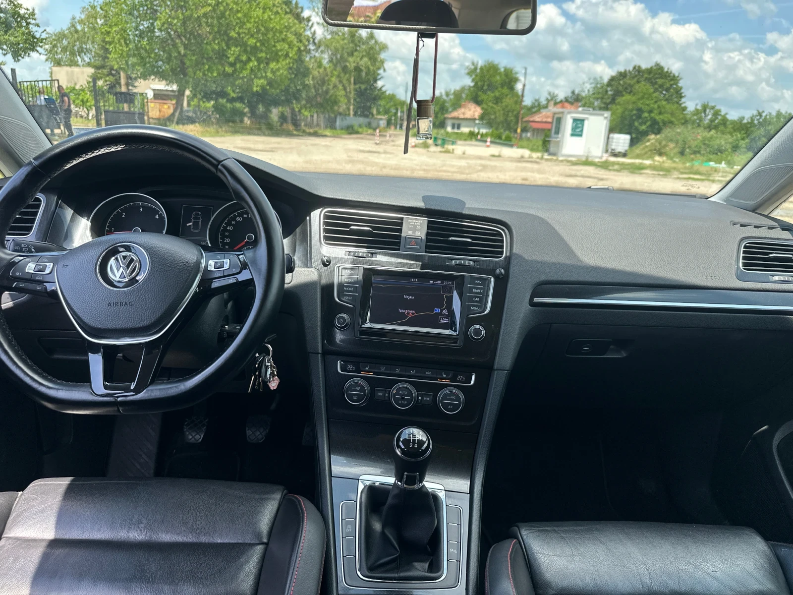 VW Golf 1.6tdi Comfortline, снимка 7 - Автомобили и джипове - 54669334