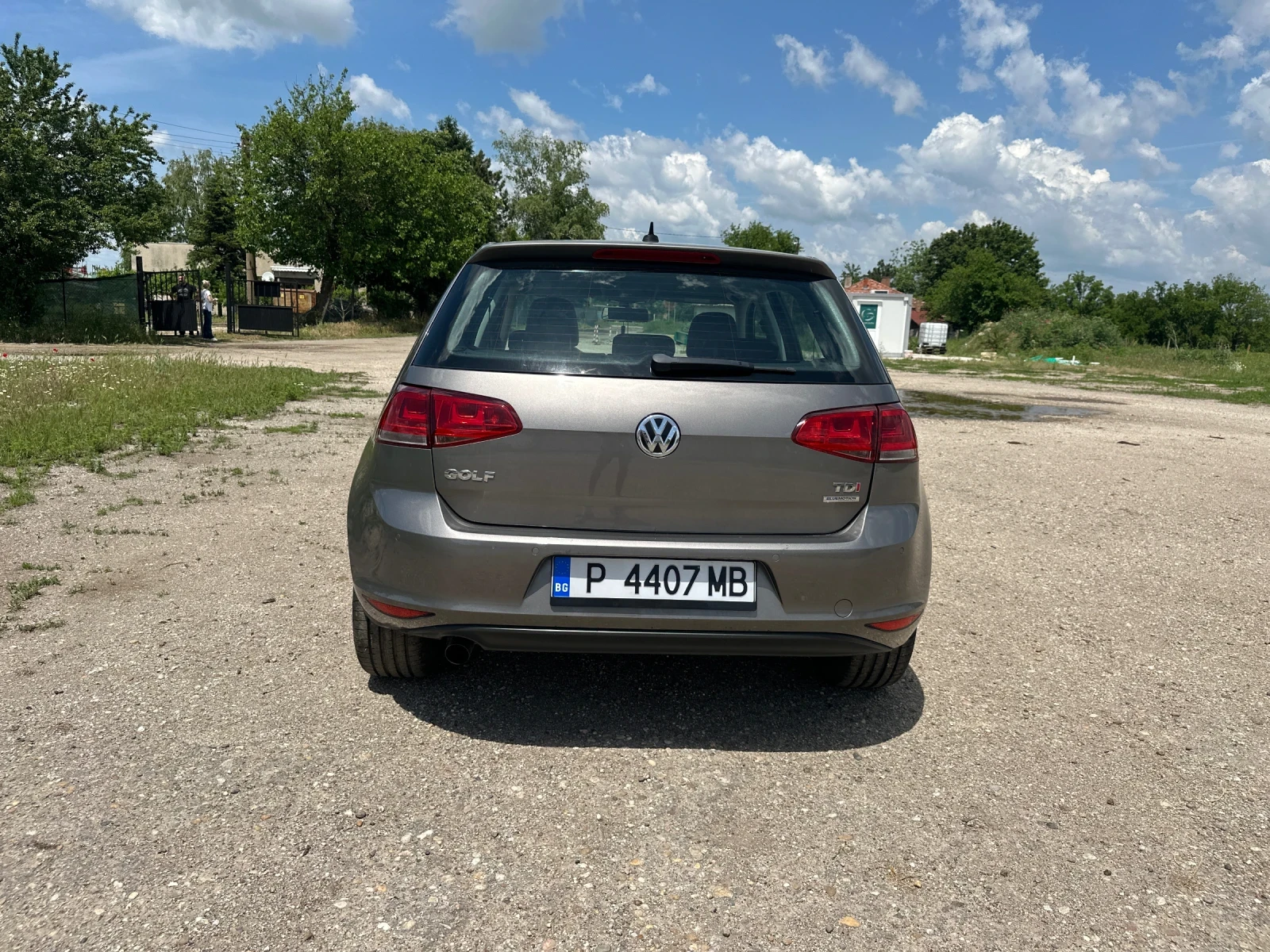 VW Golf 1.6tdi Comfortline, снимка 5 - Автомобили и джипове - 54669334