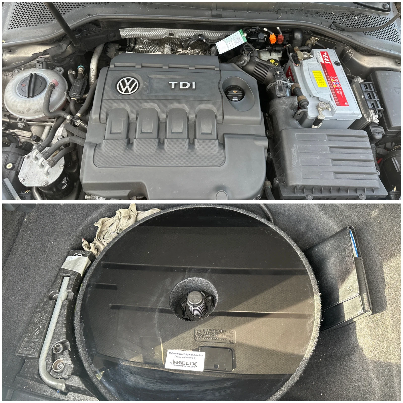VW Golf 1.6tdi Comfortline, снимка 14 - Автомобили и джипове - 54669334