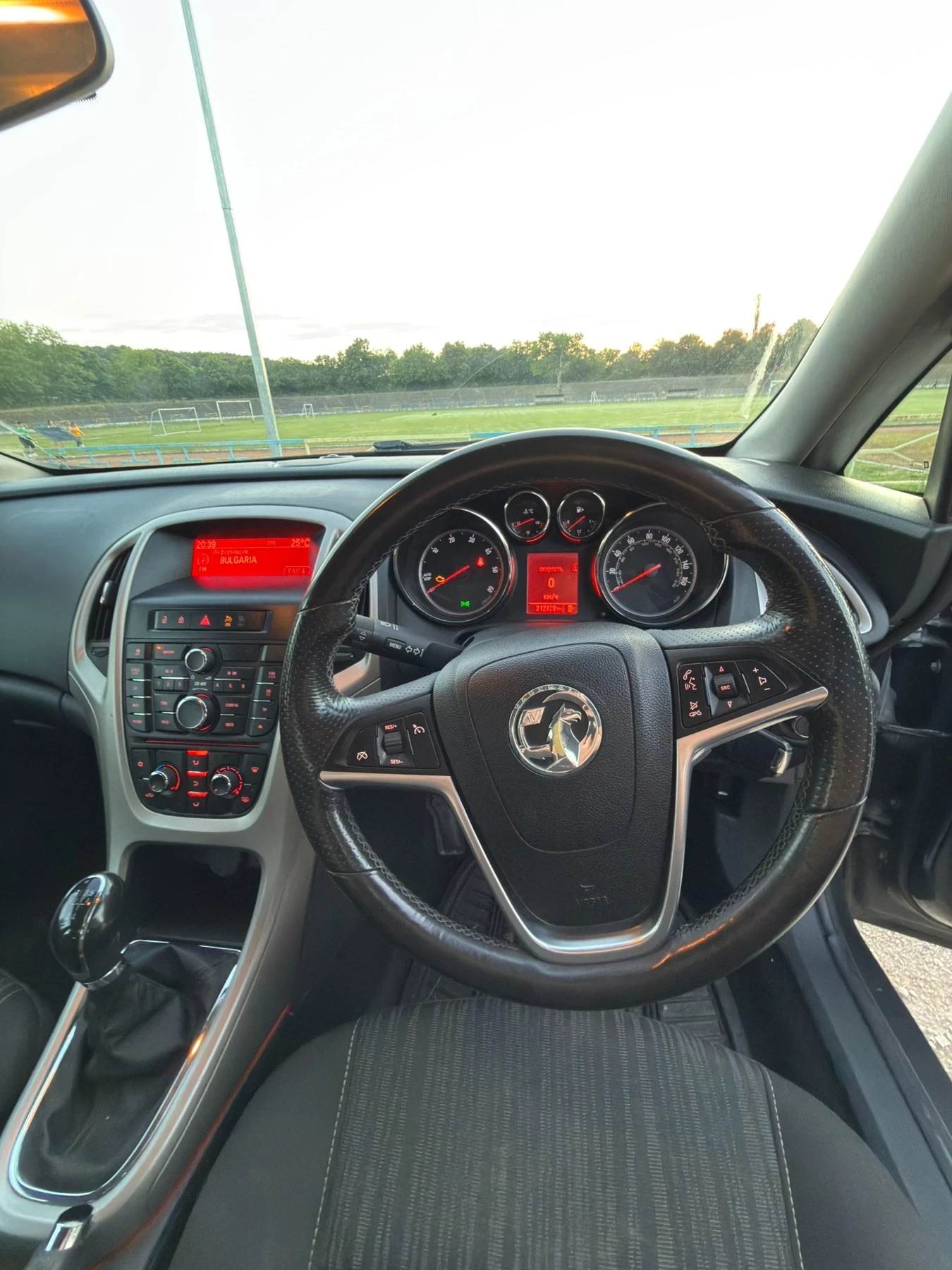 Opel Astra, снимка 7 - Автомобили и джипове - 54693297