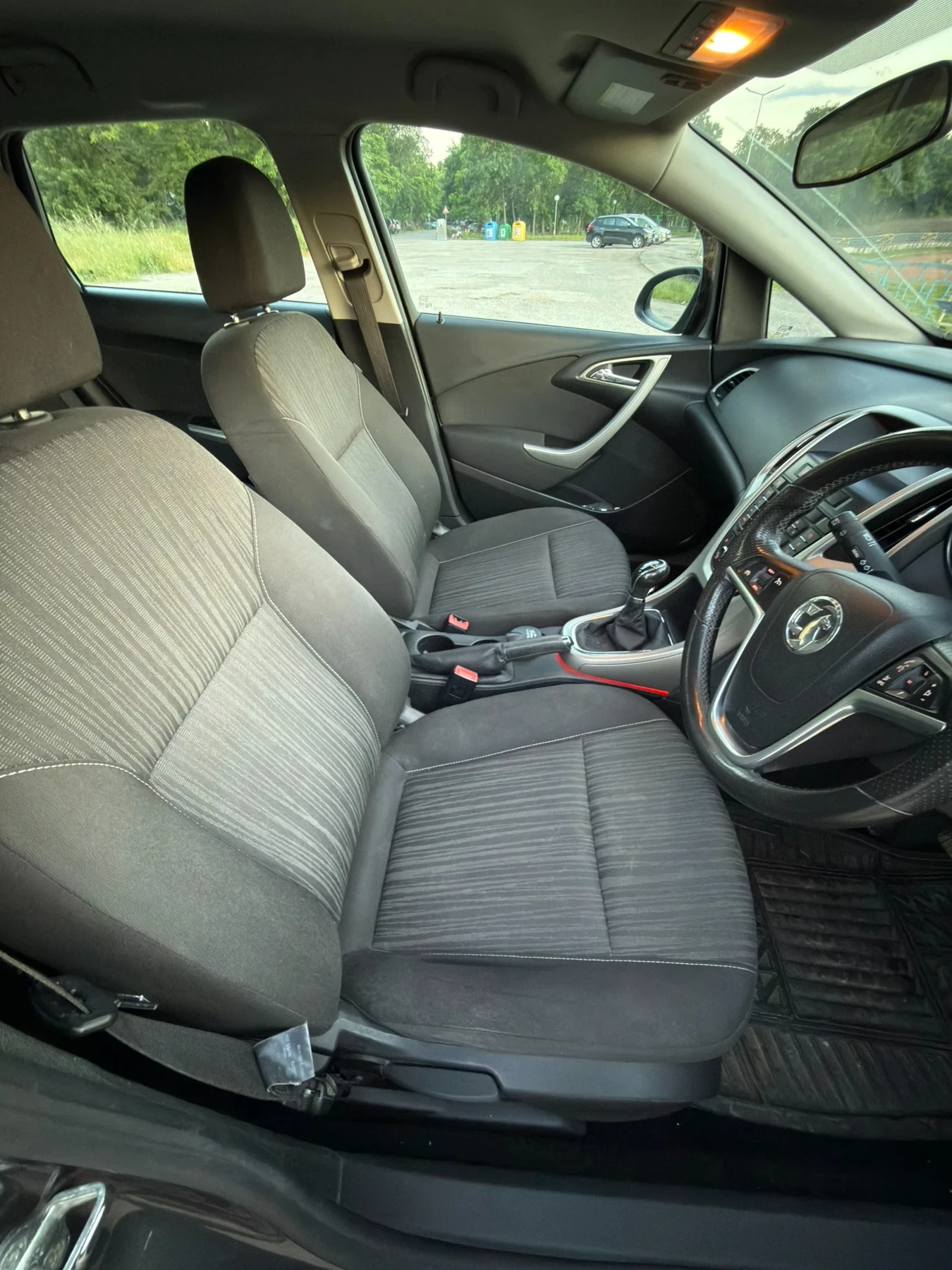 Opel Astra, снимка 8 - Автомобили и джипове - 54693297