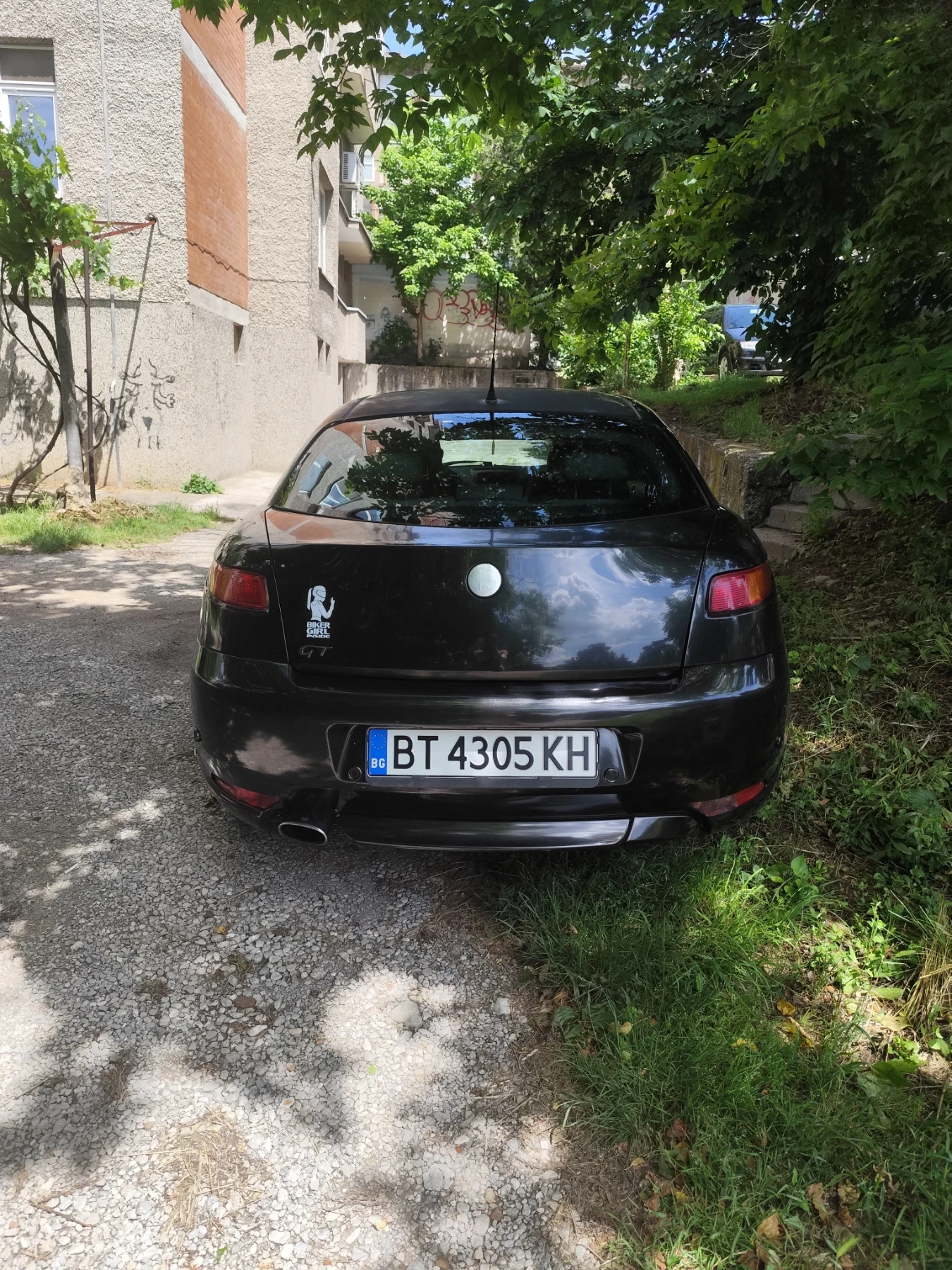 Alfa Romeo Gt, снимка 5 - Автомобили и джипове - 54736806