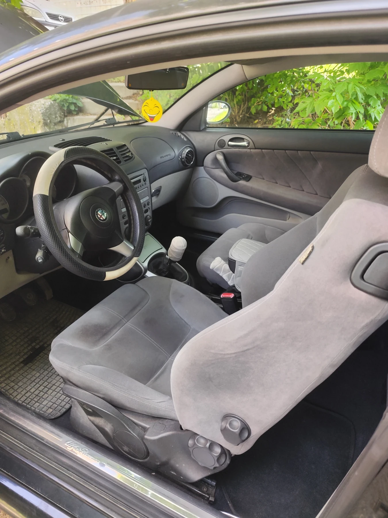 Alfa Romeo Gt, снимка 8 - Автомобили и джипове - 54736806