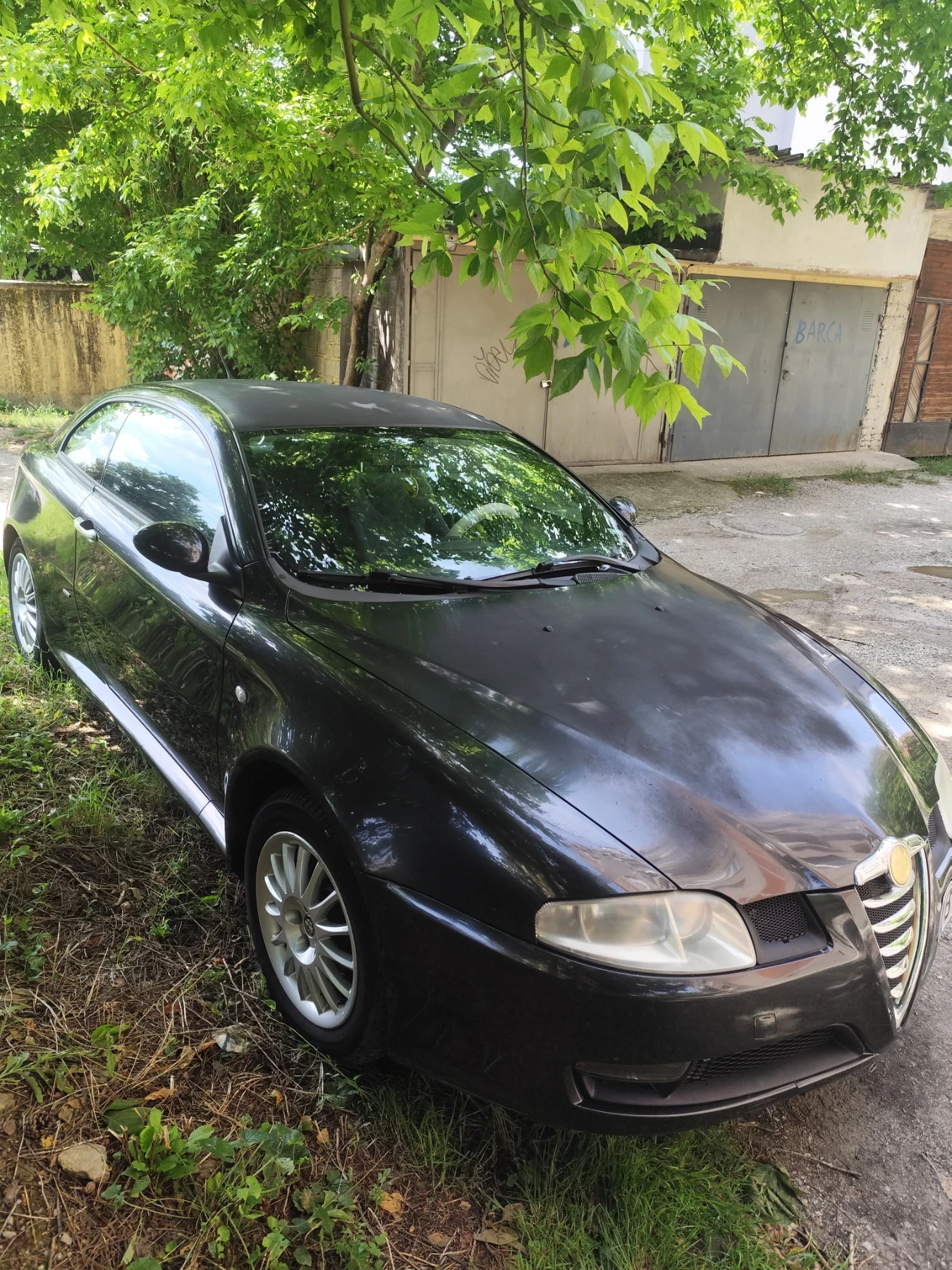 Alfa Romeo Gt, снимка 3 - Автомобили и джипове - 54736806