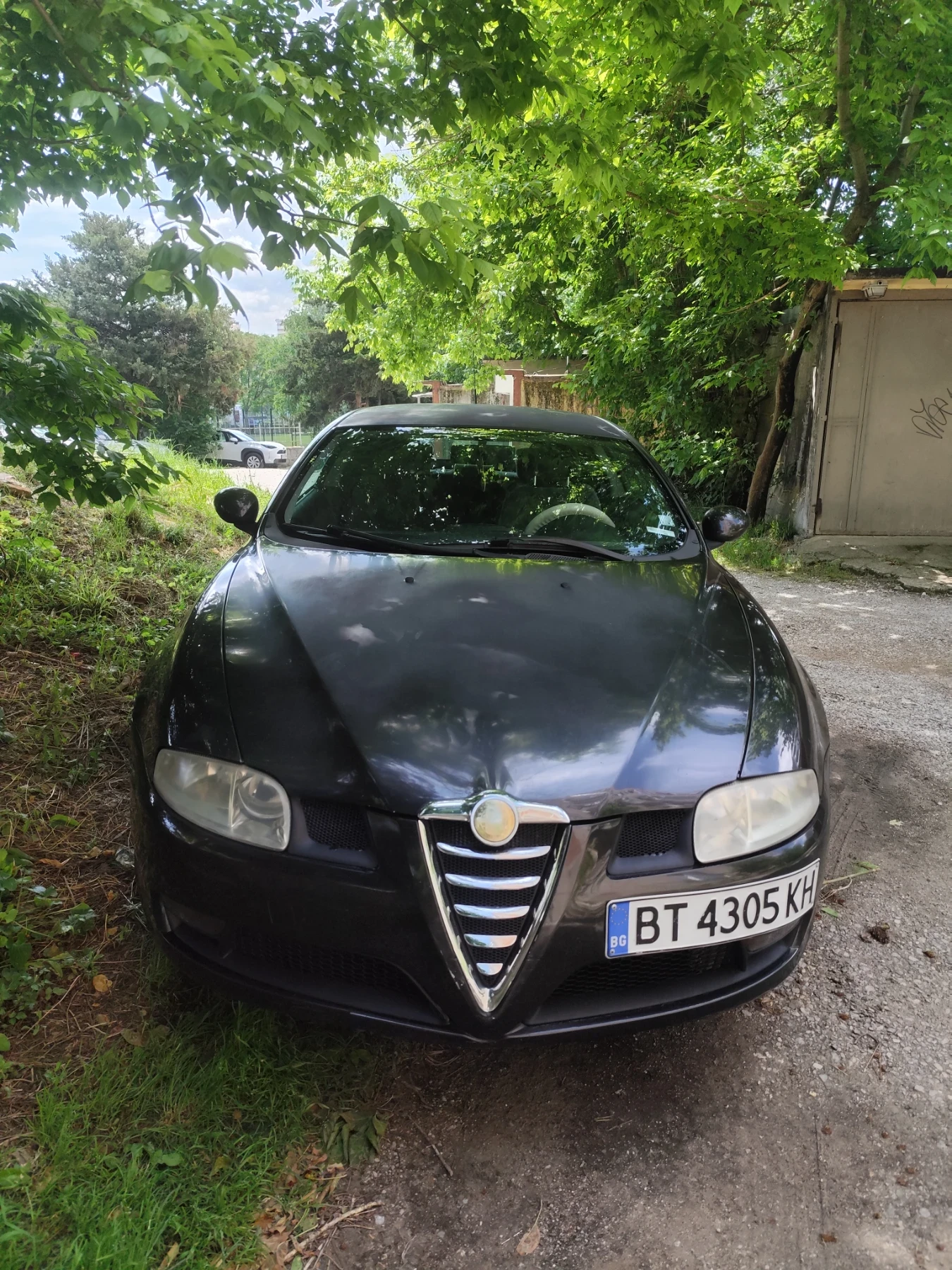 Alfa Romeo Gt, снимка 2 - Автомобили и джипове - 54736806
