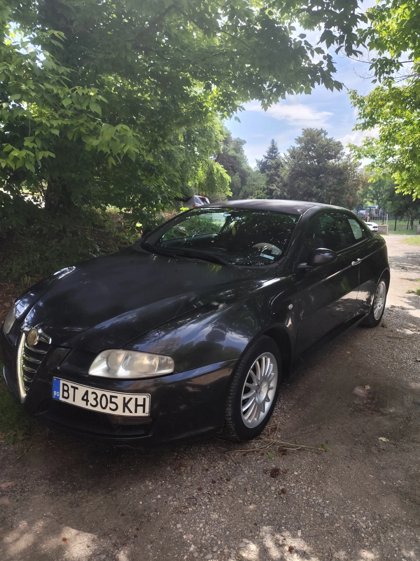 Alfa Romeo Gt