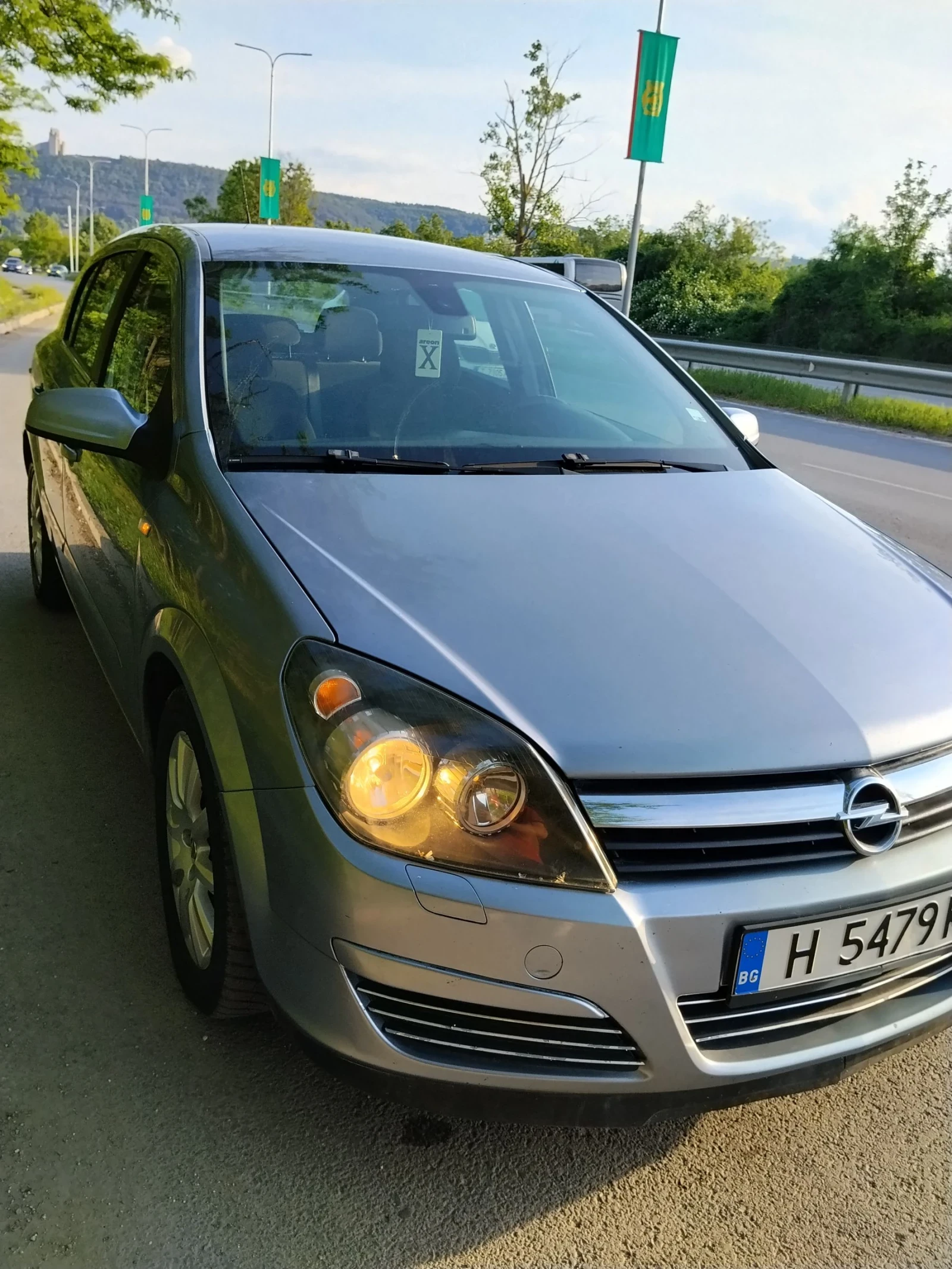 Opel Astra 1.7 cdti 100, снимка 4 - Автомобили и джипове - 54962321