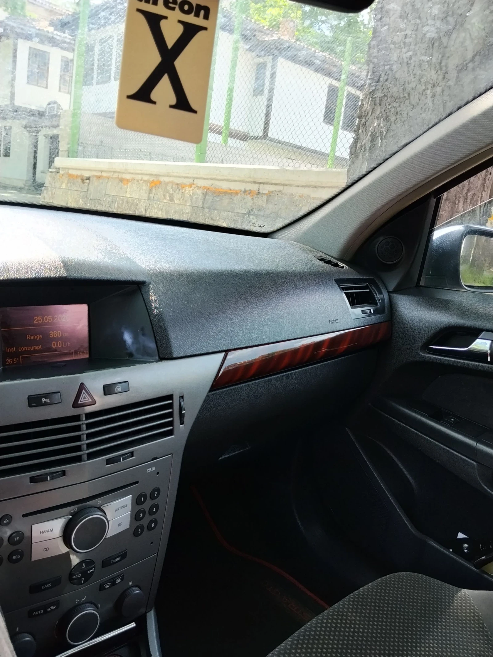 Opel Astra 1.7 cdti 100, снимка 12 - Автомобили и джипове - 54962321