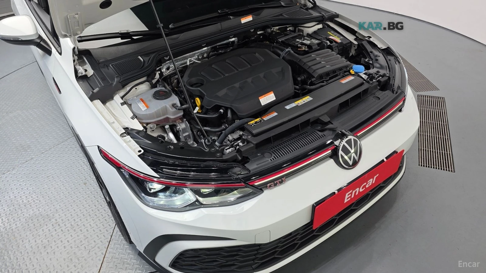 VW Golf GTI/2.0T/8TH GEN, снимка 6 - Автомобили и джипове - 54827890