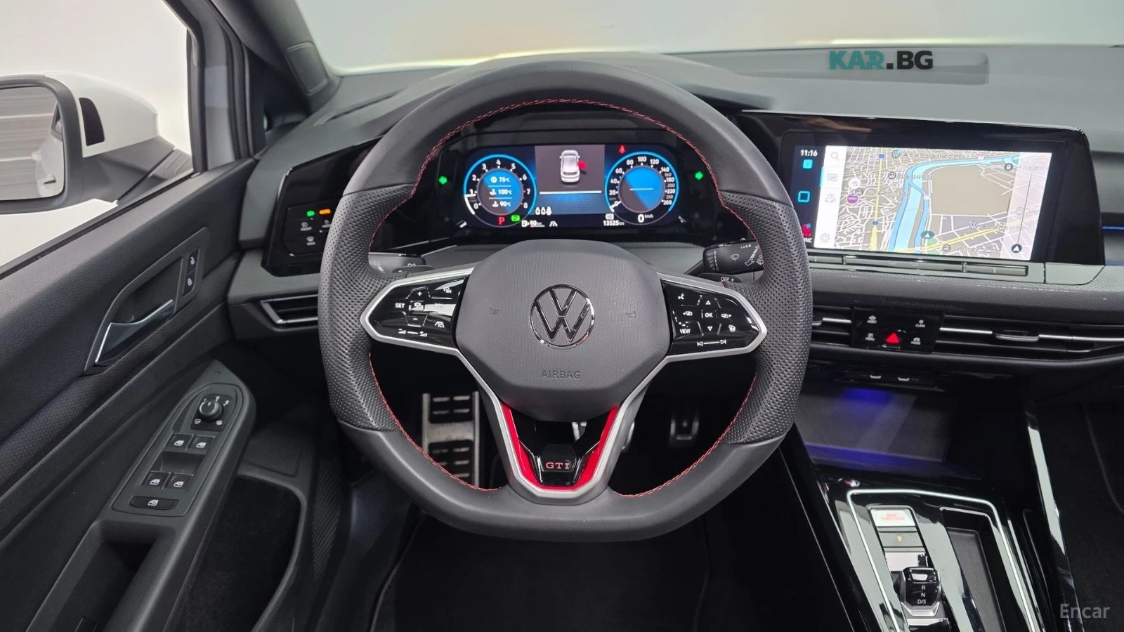 VW Golf GTI/2.0T/8TH GEN, снимка 9 - Автомобили и джипове - 54827890