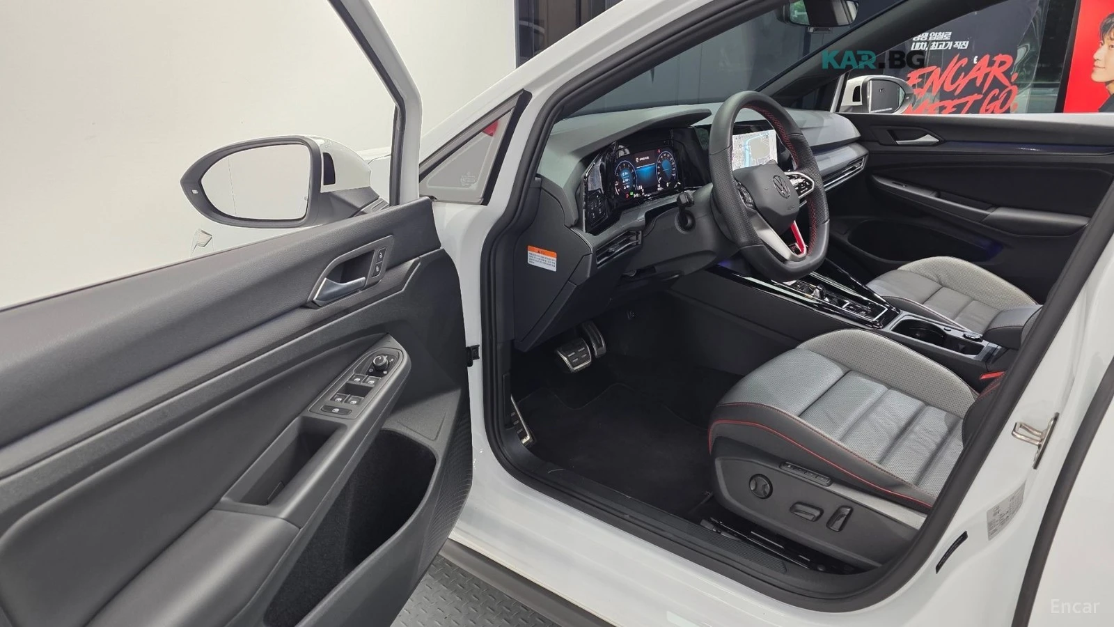 VW Golf GTI/2.0T/8TH GEN, снимка 7 - Автомобили и джипове - 54827890