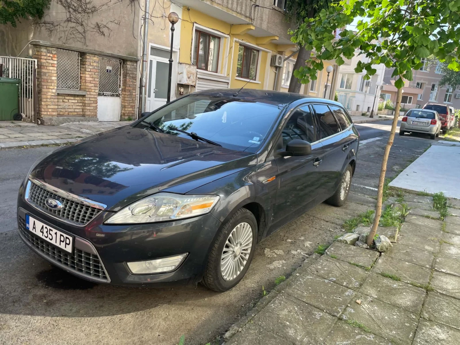 Ford Mondeo, снимка 2 - Автомобили и джипове - 54862210