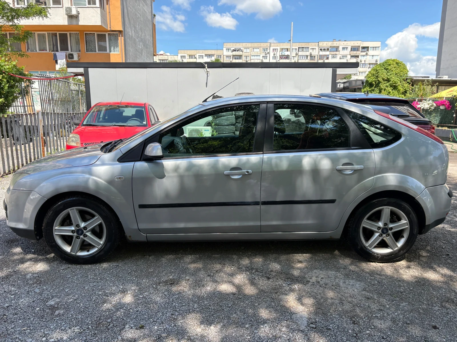 Ford Focus, снимка 2 - Автомобили и джипове - 54898435