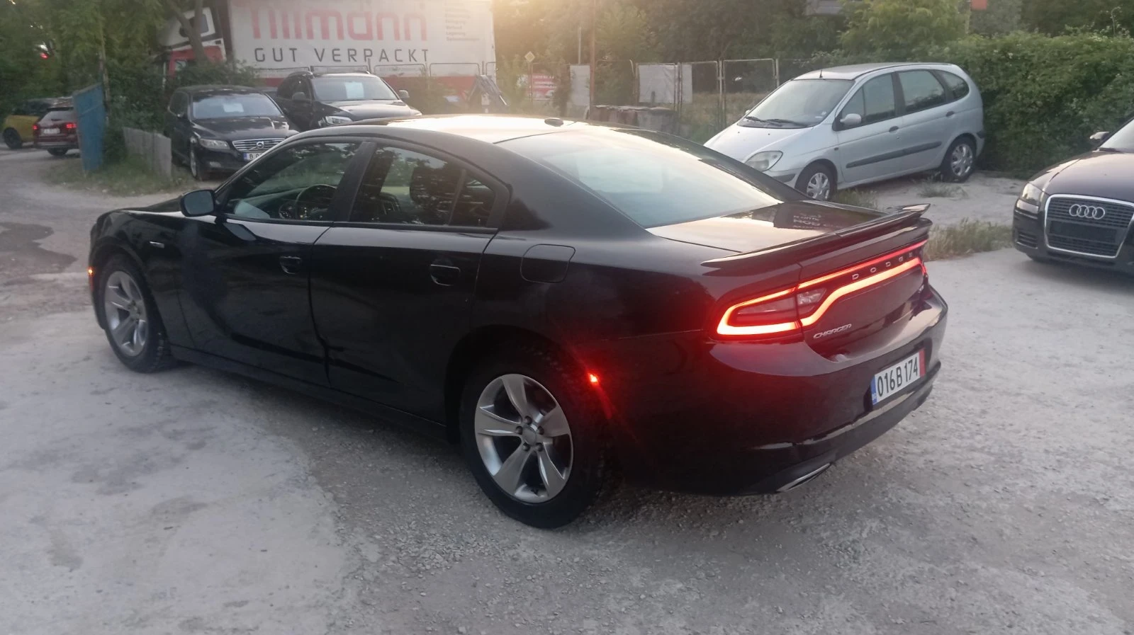 Dodge Charger 3.6, снимка 7 - Автомобили и джипове - 54974345