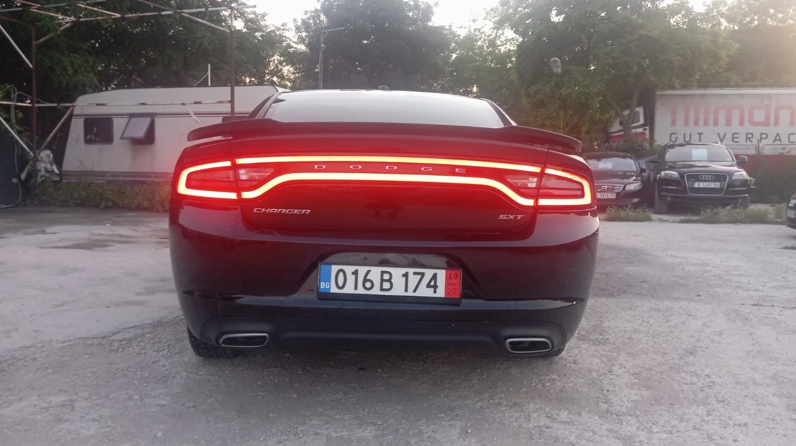 Dodge Charger 3.6, снимка 8 - Автомобили и джипове - 54974345