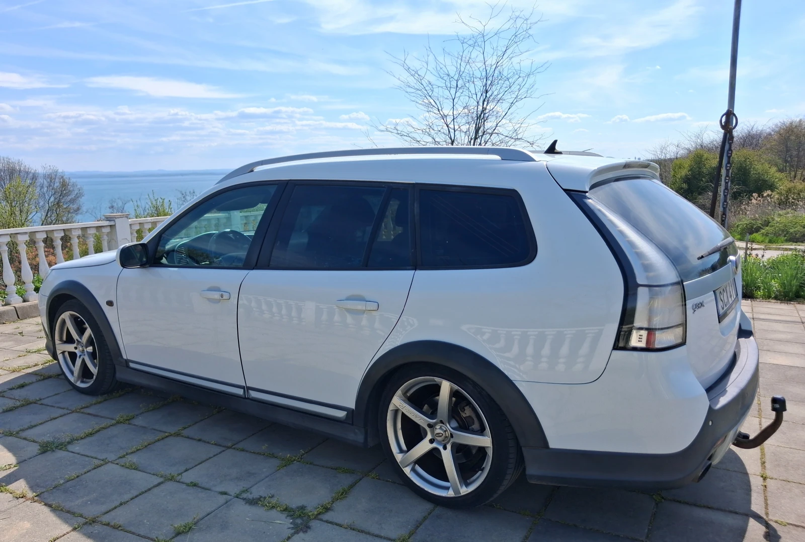 Saab 9-3 X 1, 9 TTID , снимка 2 - Автомобили и джипове - 55039074