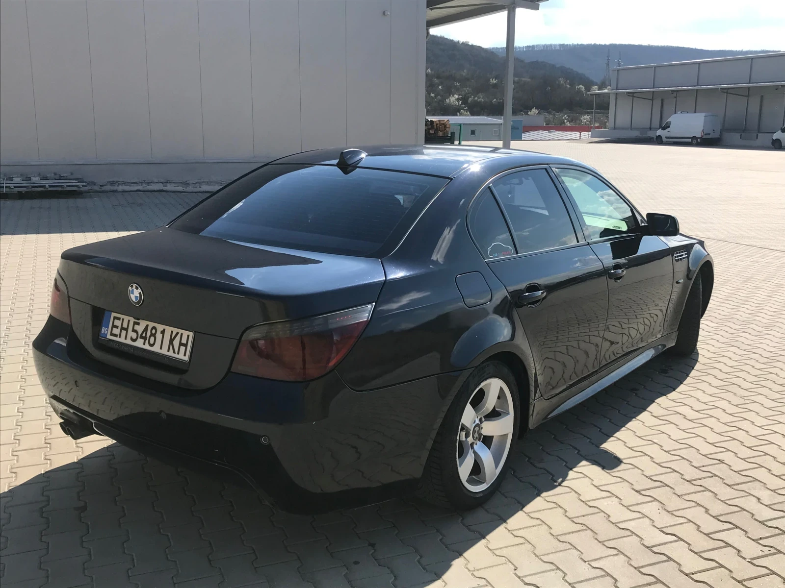BMW 525 D, снимка 2 - Автомобили и джипове - 55042013