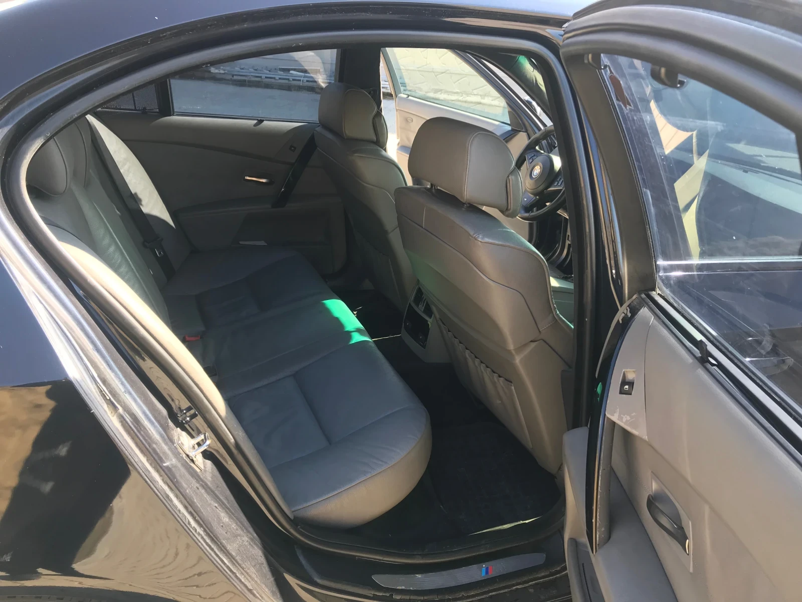 BMW 525 D, снимка 7 - Автомобили и джипове - 55042013