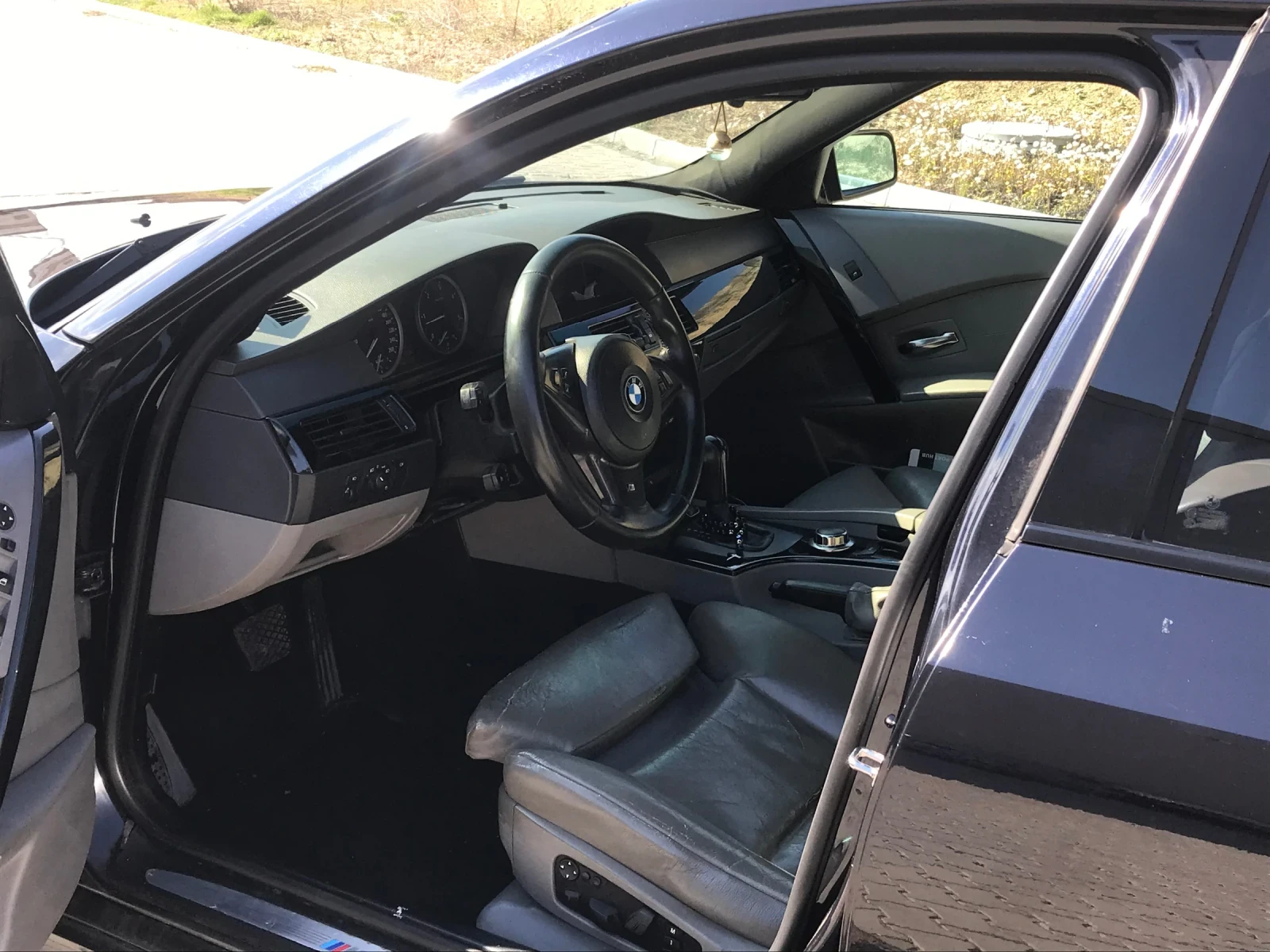 BMW 525 D, снимка 5 - Автомобили и джипове - 55042013