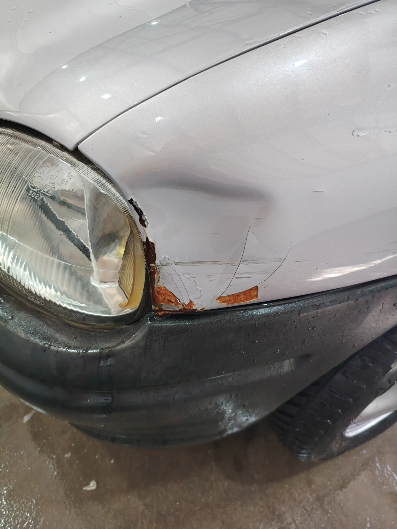 Opel Corsa, снимка 5 - Автомобили и джипове - 55085072
