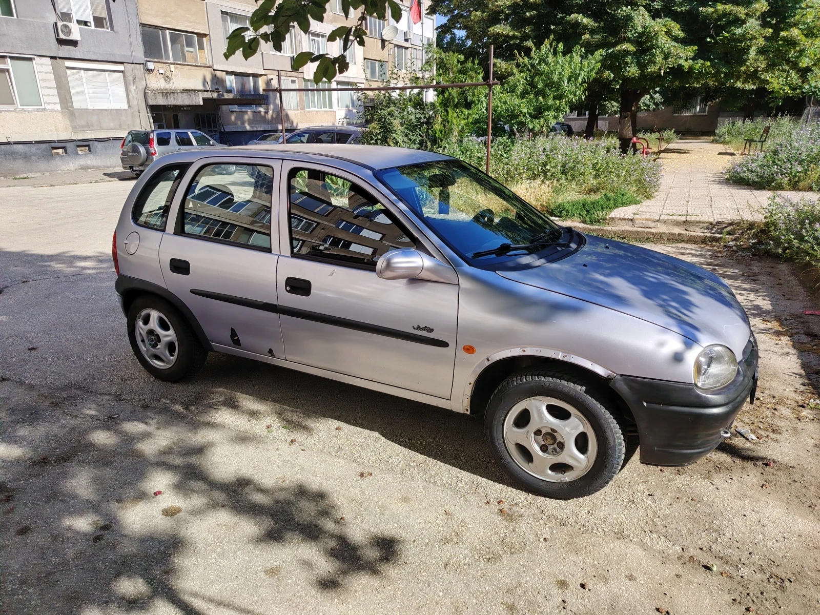 Opel Corsa, снимка 11 - Автомобили и джипове - 55085072