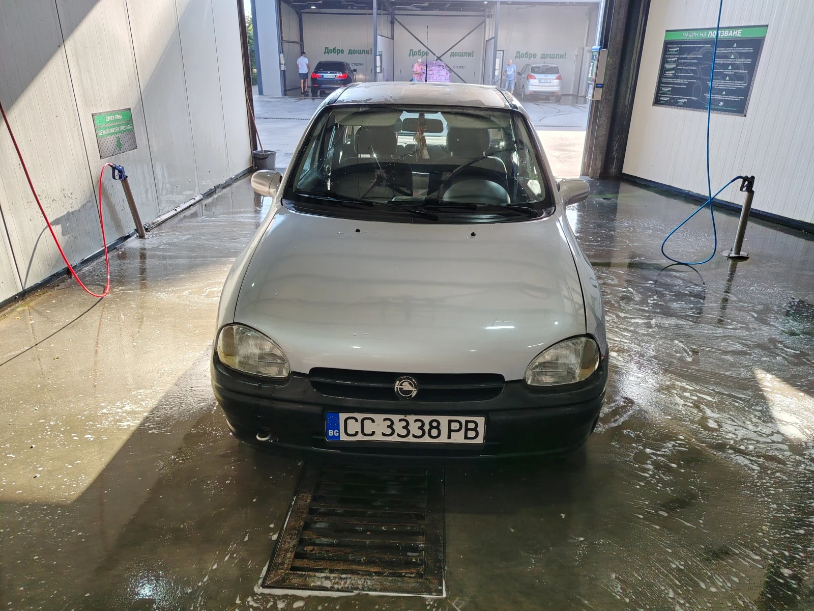 Opel Corsa
