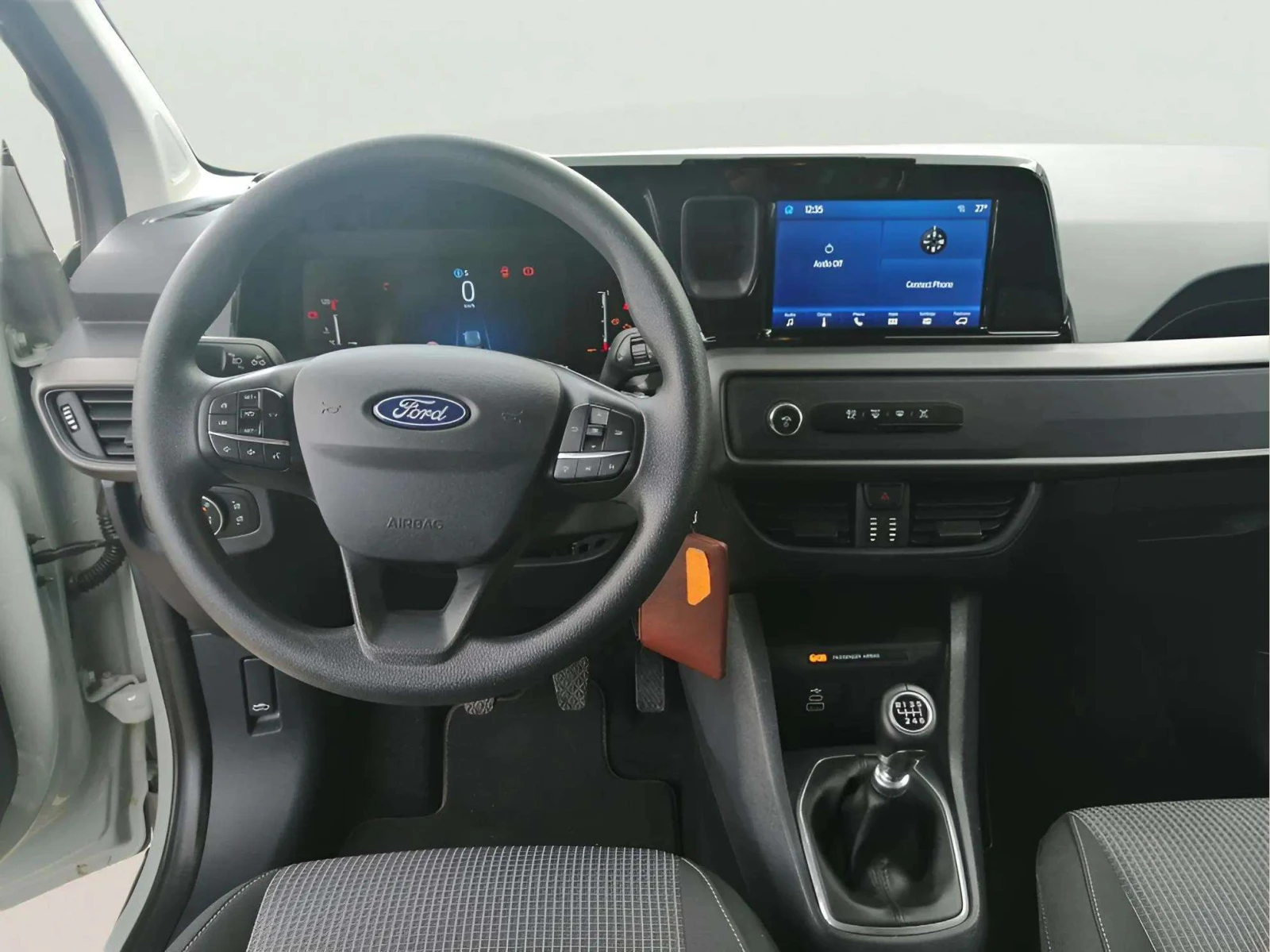 Ford Courier 1.0L, снимка 12 - Автомобили и джипове - 55158043