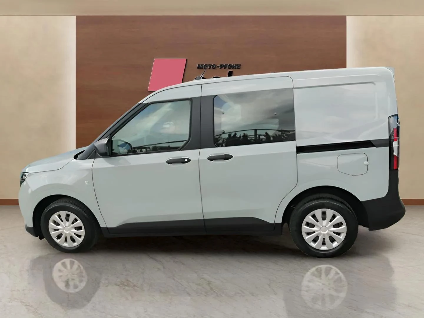 Ford Courier 1.0L, снимка 8 - Автомобили и джипове - 55158043