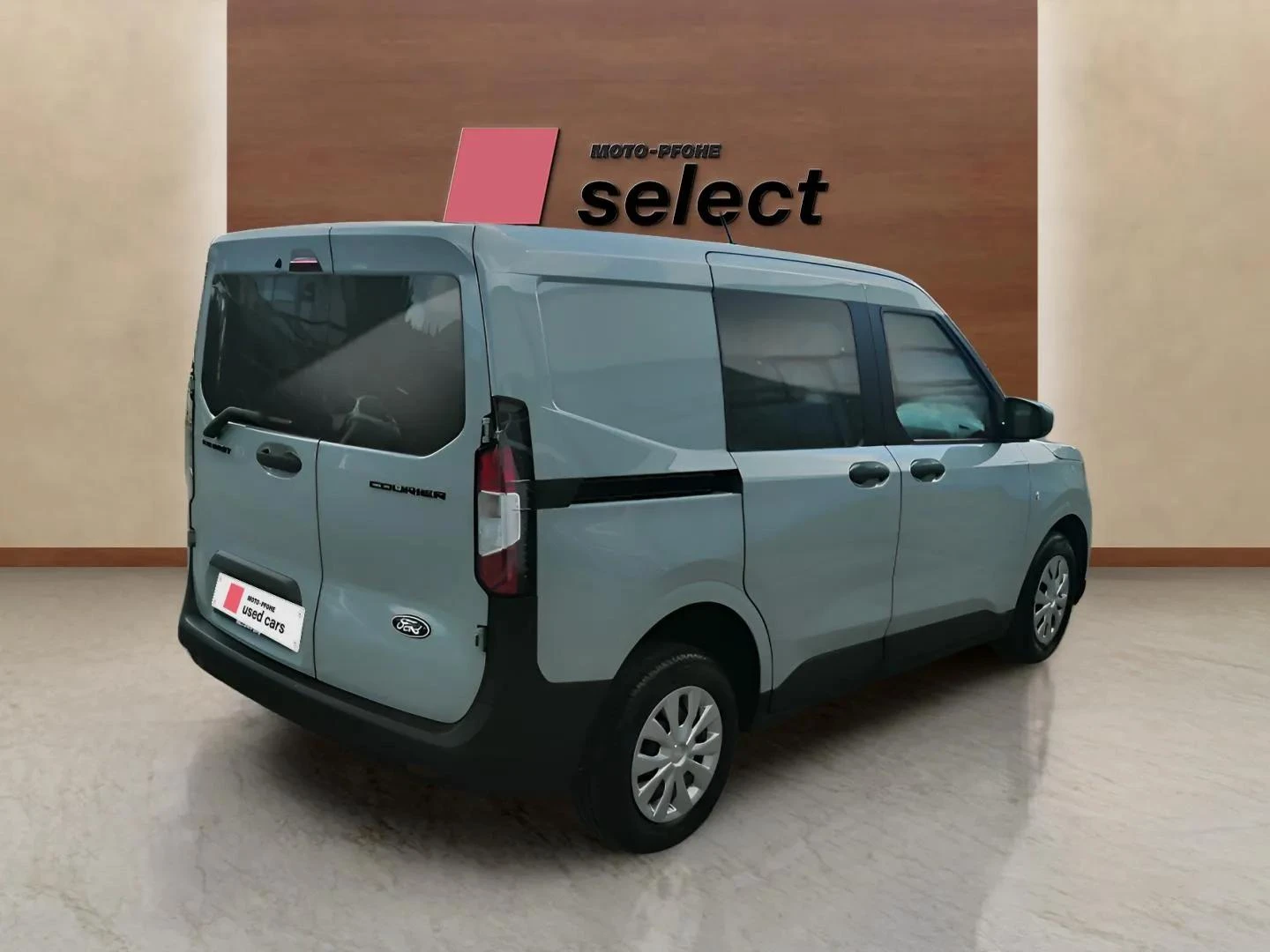 Ford Courier 1.0L, снимка 6 - Автомобили и джипове - 55158043