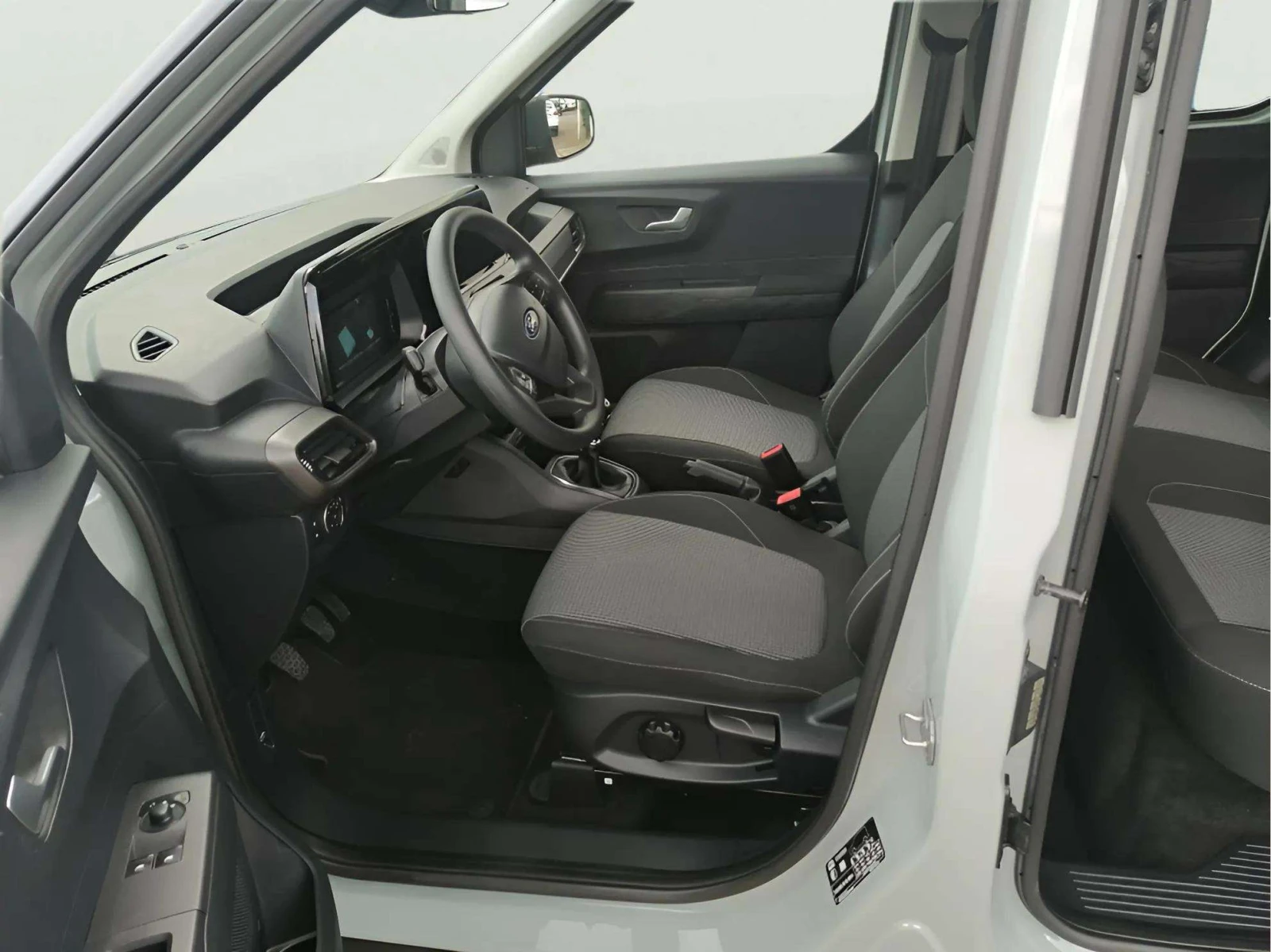 Ford Courier 1.0L, снимка 10 - Автомобили и джипове - 55158043