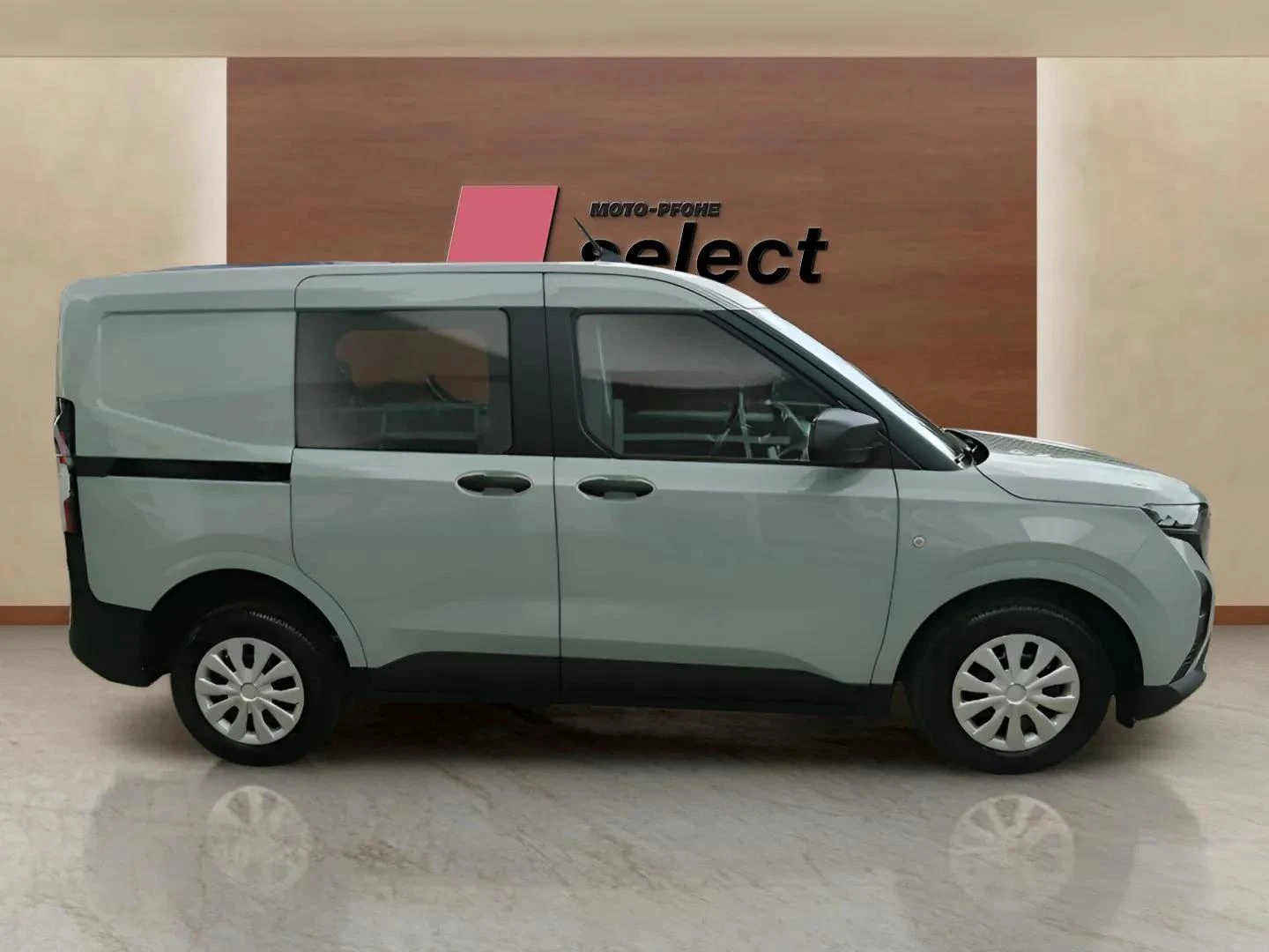 Ford Courier 1.0L, снимка 5 - Автомобили и джипове - 55158043