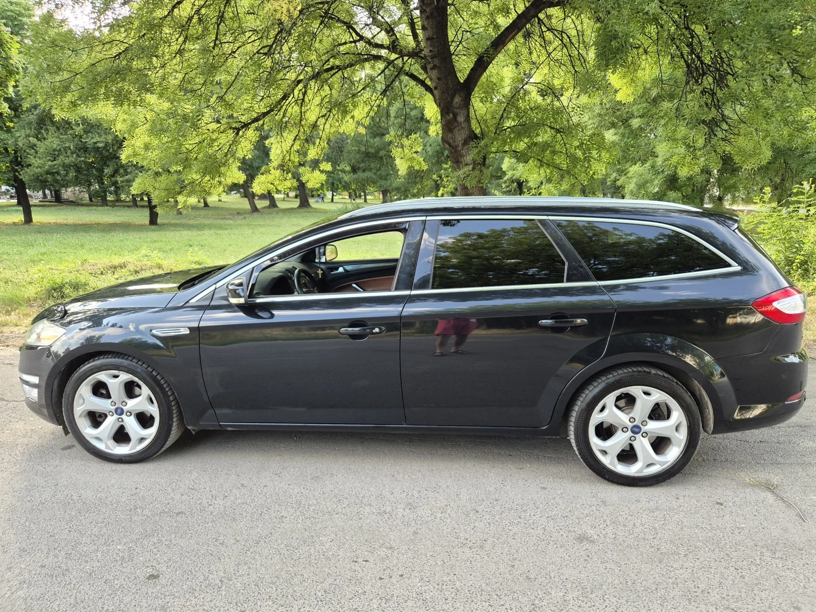 Ford Mondeo 2, 2TDCI, снимка 7 - Автомобили и джипове - 55302070