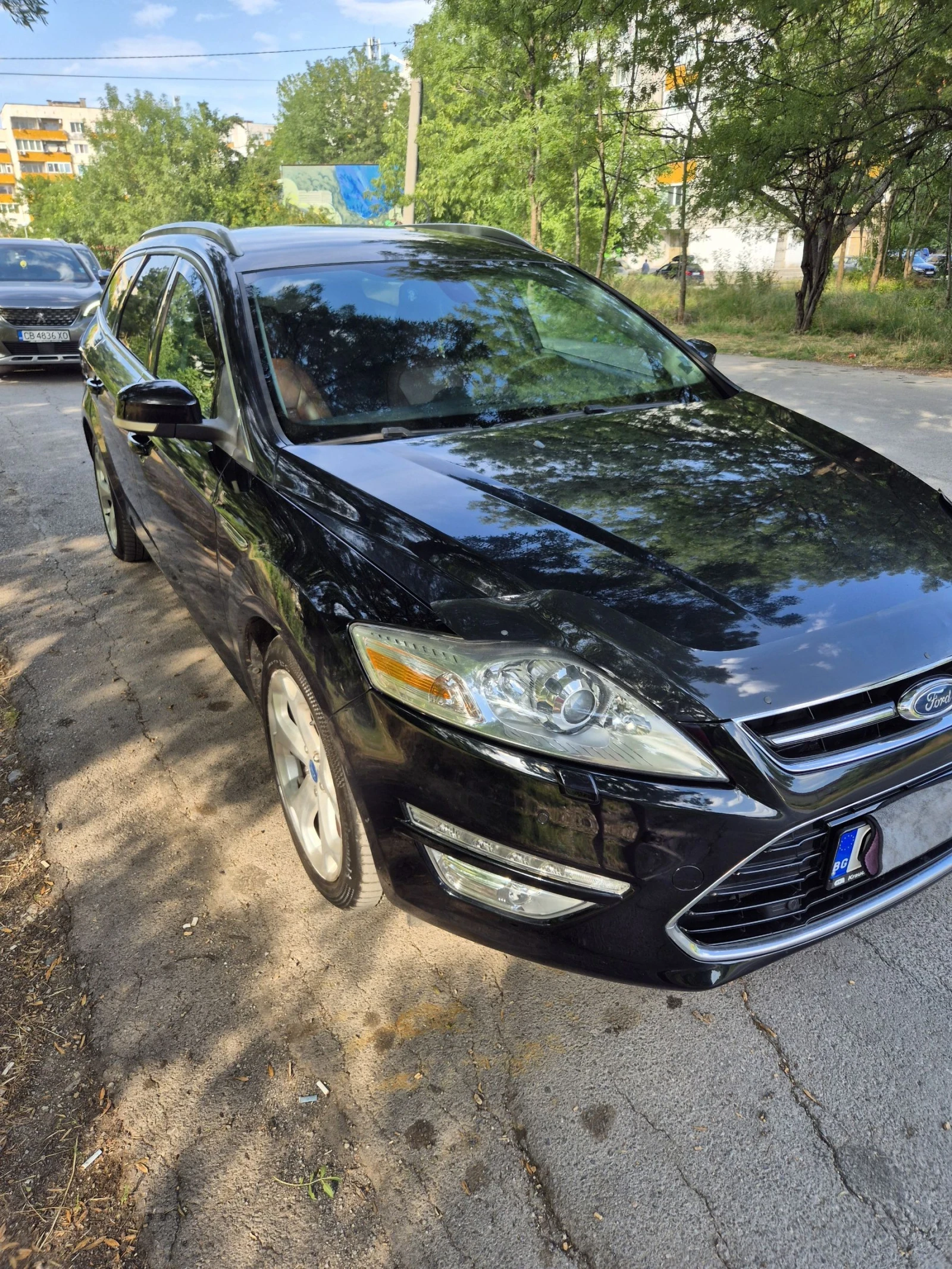 Ford Mondeo 2, 2TDCI, снимка 3 - Автомобили и джипове - 55302070