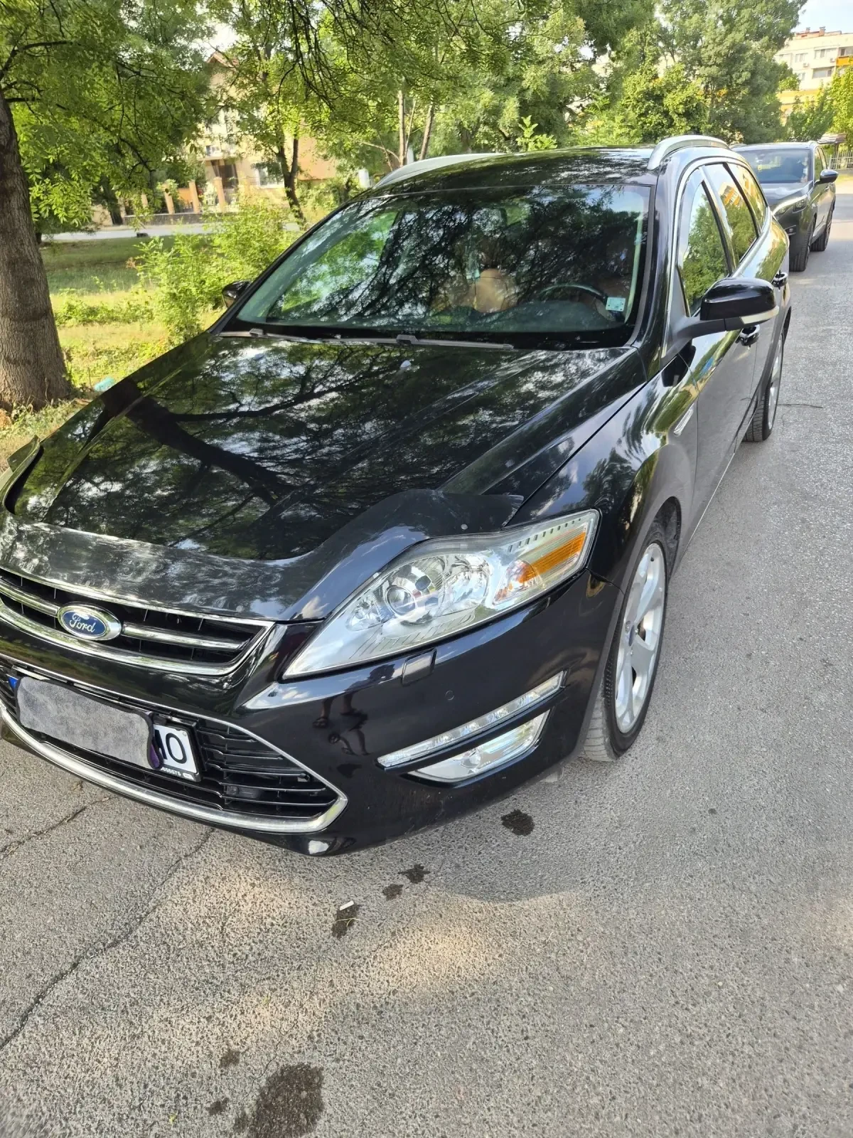 Ford Mondeo 2, 2TDCI, снимка 2 - Автомобили и джипове - 55302070
