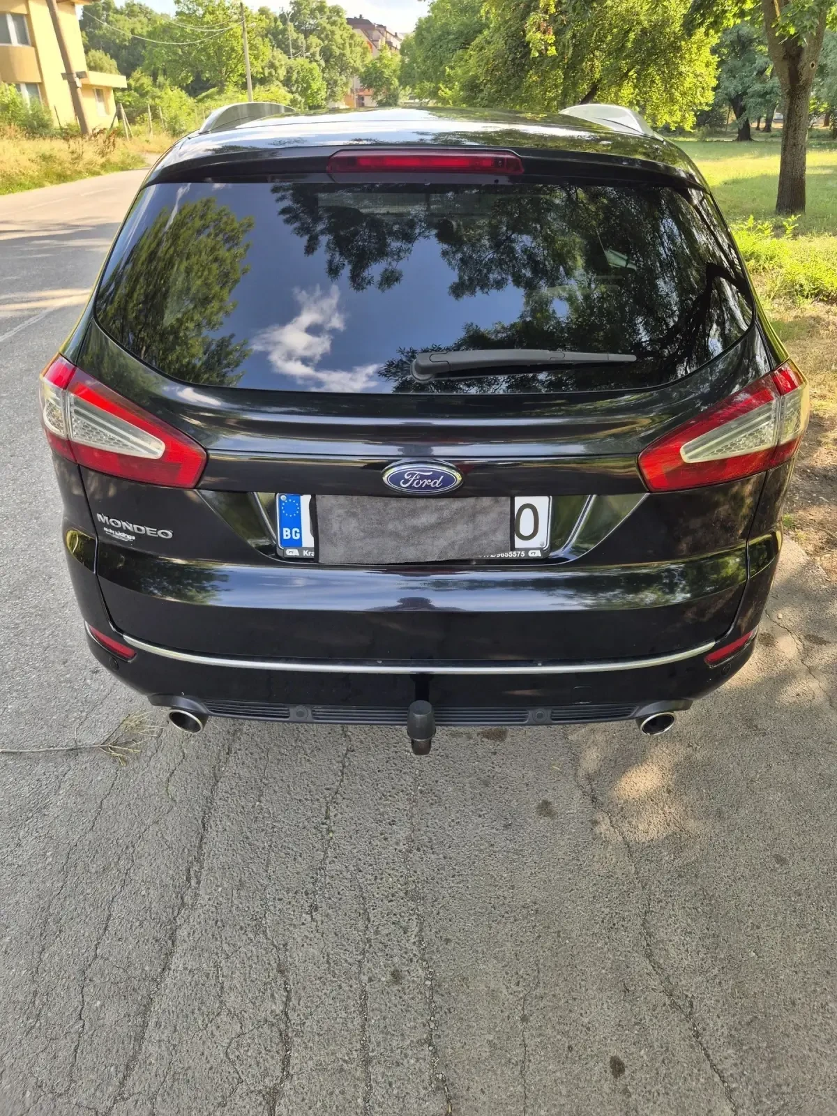Ford Mondeo 2, 2TDCI, снимка 6 - Автомобили и джипове - 55302070