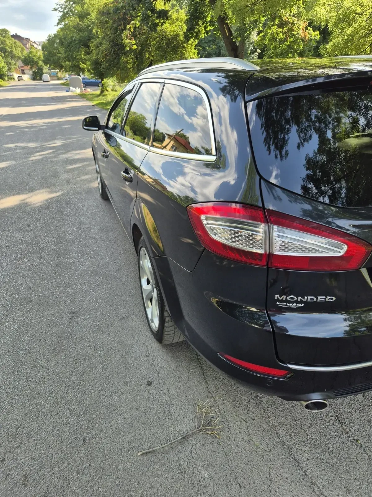 Ford Mondeo 2, 2TDCI, снимка 5 - Автомобили и джипове - 55302070