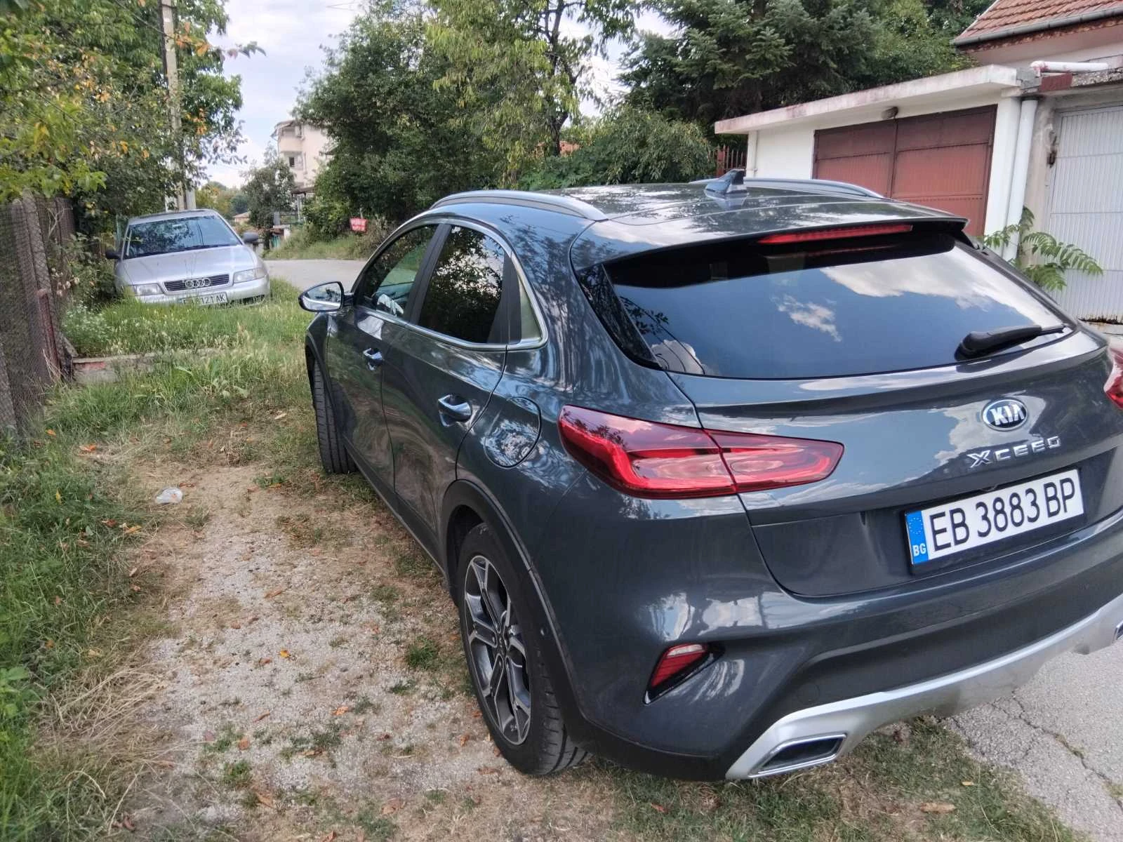 Kia XCeed 1.5 T-GDi  Premium Plus | Mobile.bg � ����������� 4