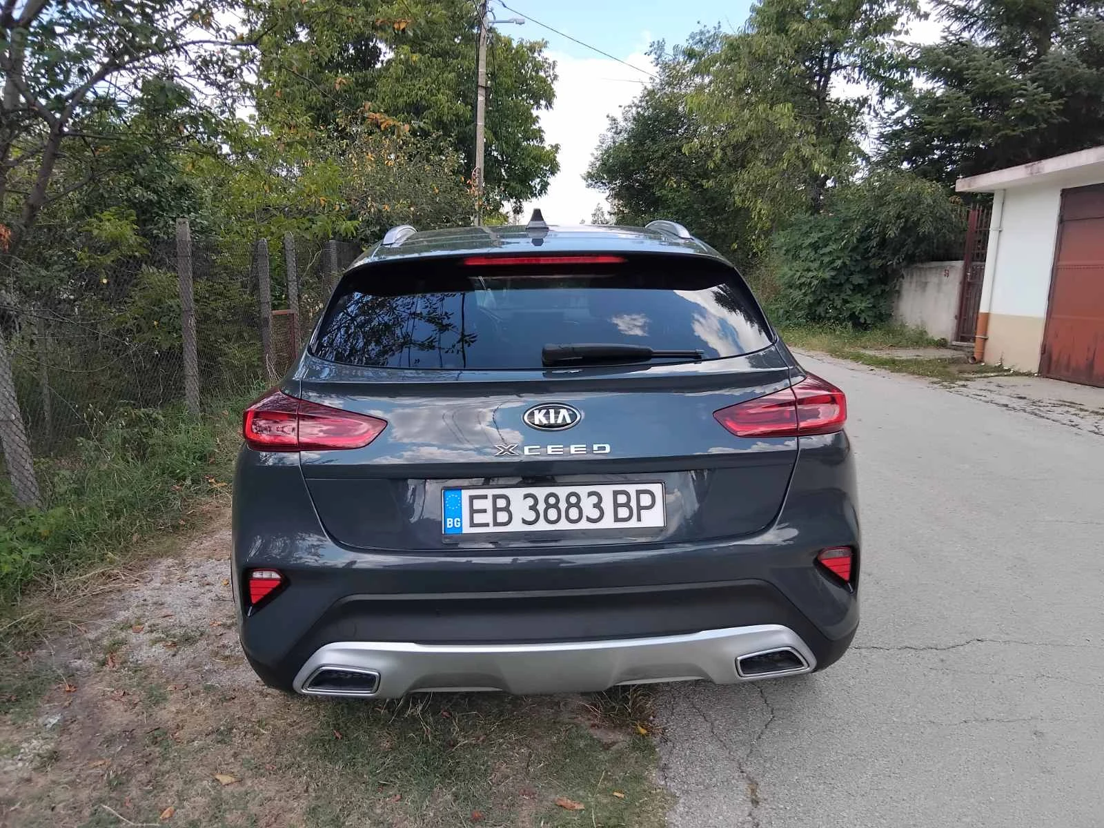 Kia XCeed 1.5 T-GDi  Premium Plus | Mobile.bg � ����������� 3