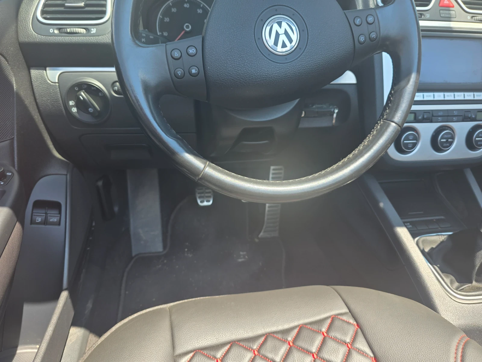 VW Eos, снимка 10 - Автомобили и джипове - 55362910
