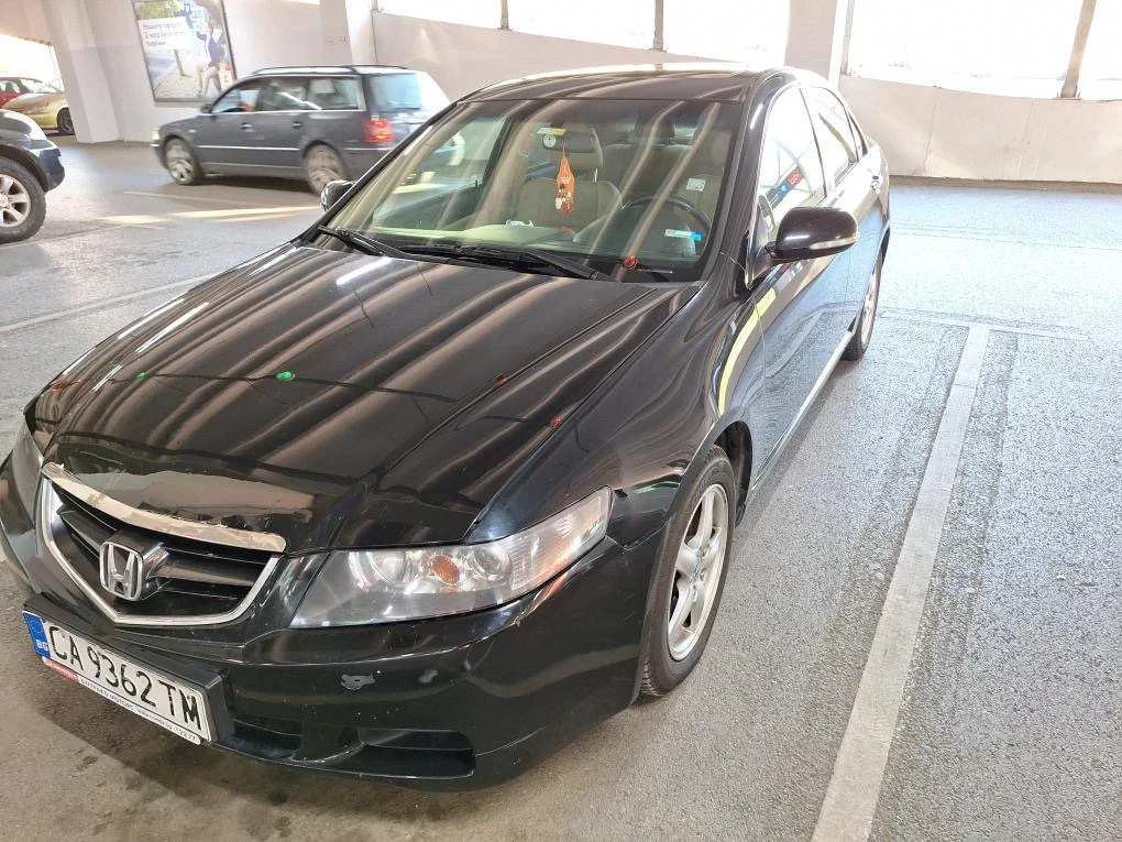 Honda Accord, снимка 9 - Автомобили и джипове - 55414532