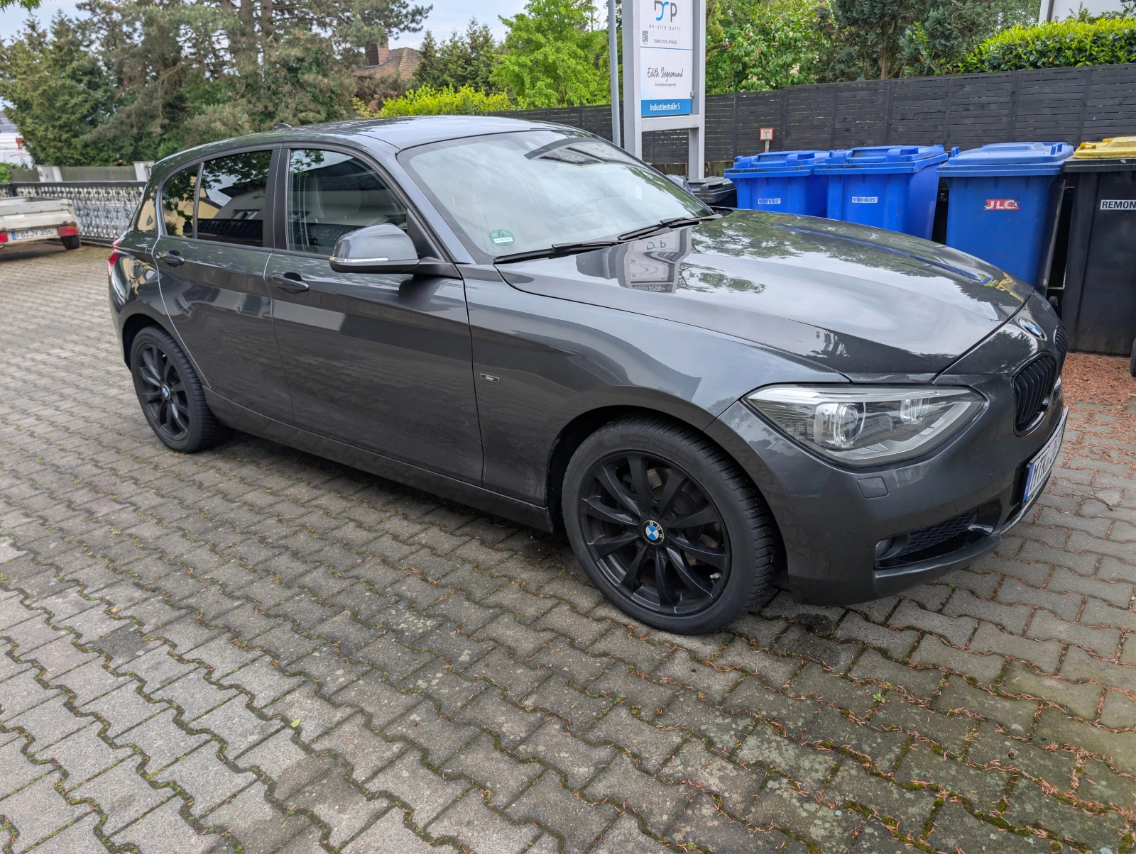 BMW 118, снимка 12 - Автомобили и джипове - 55677798