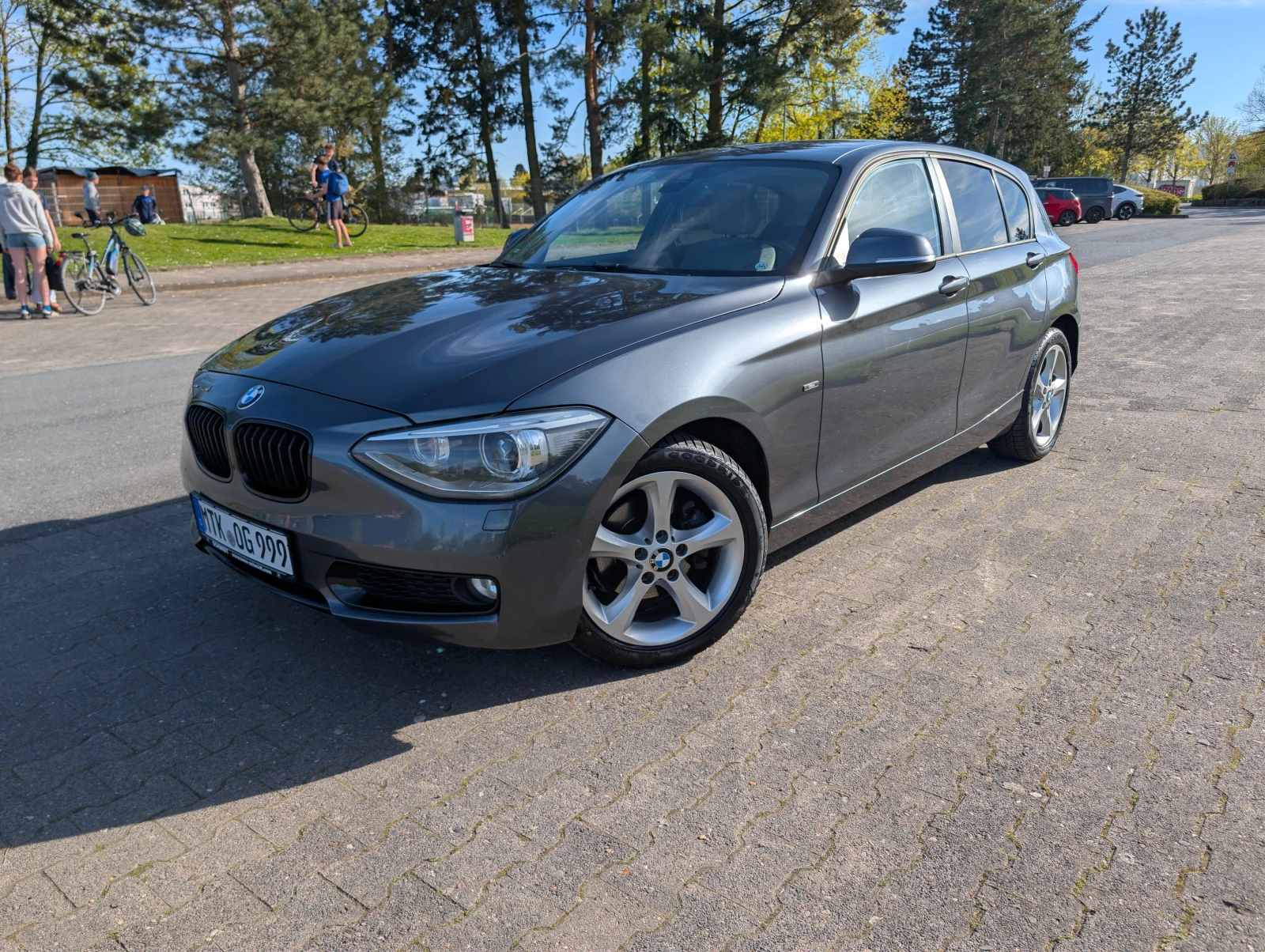 BMW 118