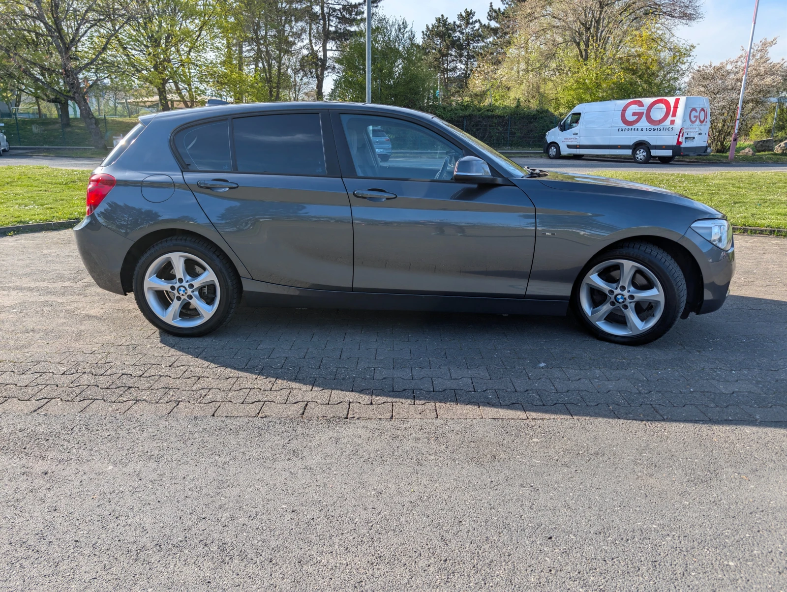 BMW 118, снимка 5 - Автомобили и джипове - 55677798