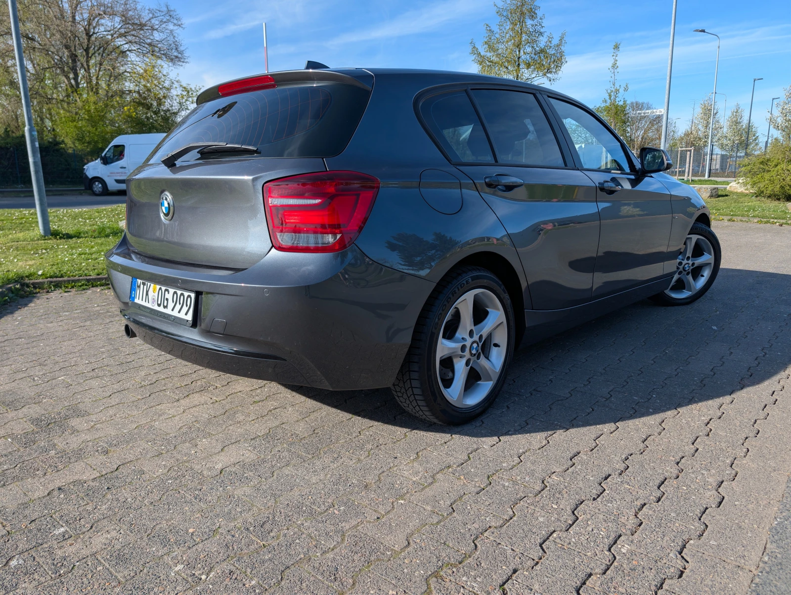 BMW 118, снимка 6 - Автомобили и джипове - 55677798