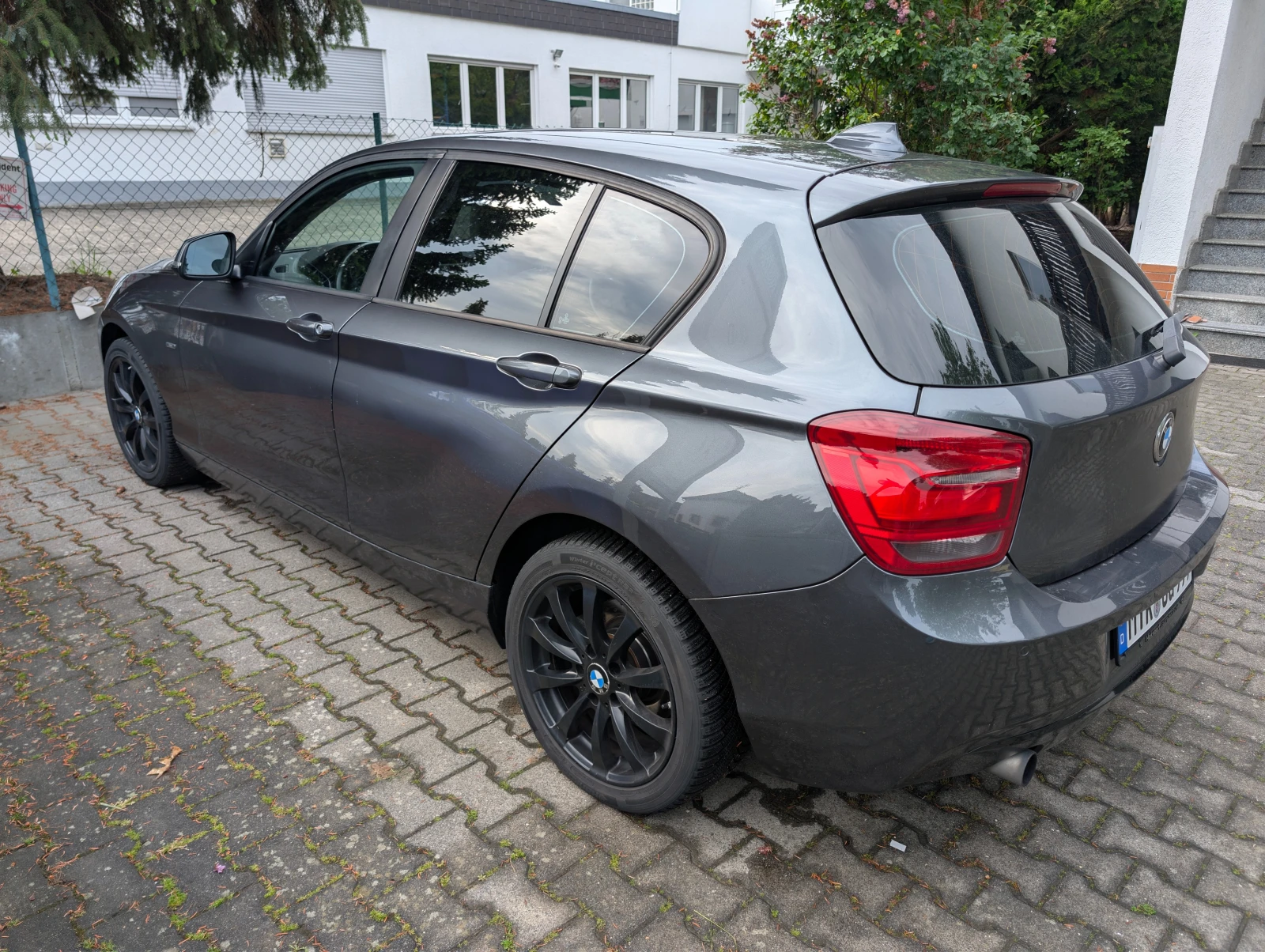 BMW 118, снимка 13 - Автомобили и джипове - 55677798