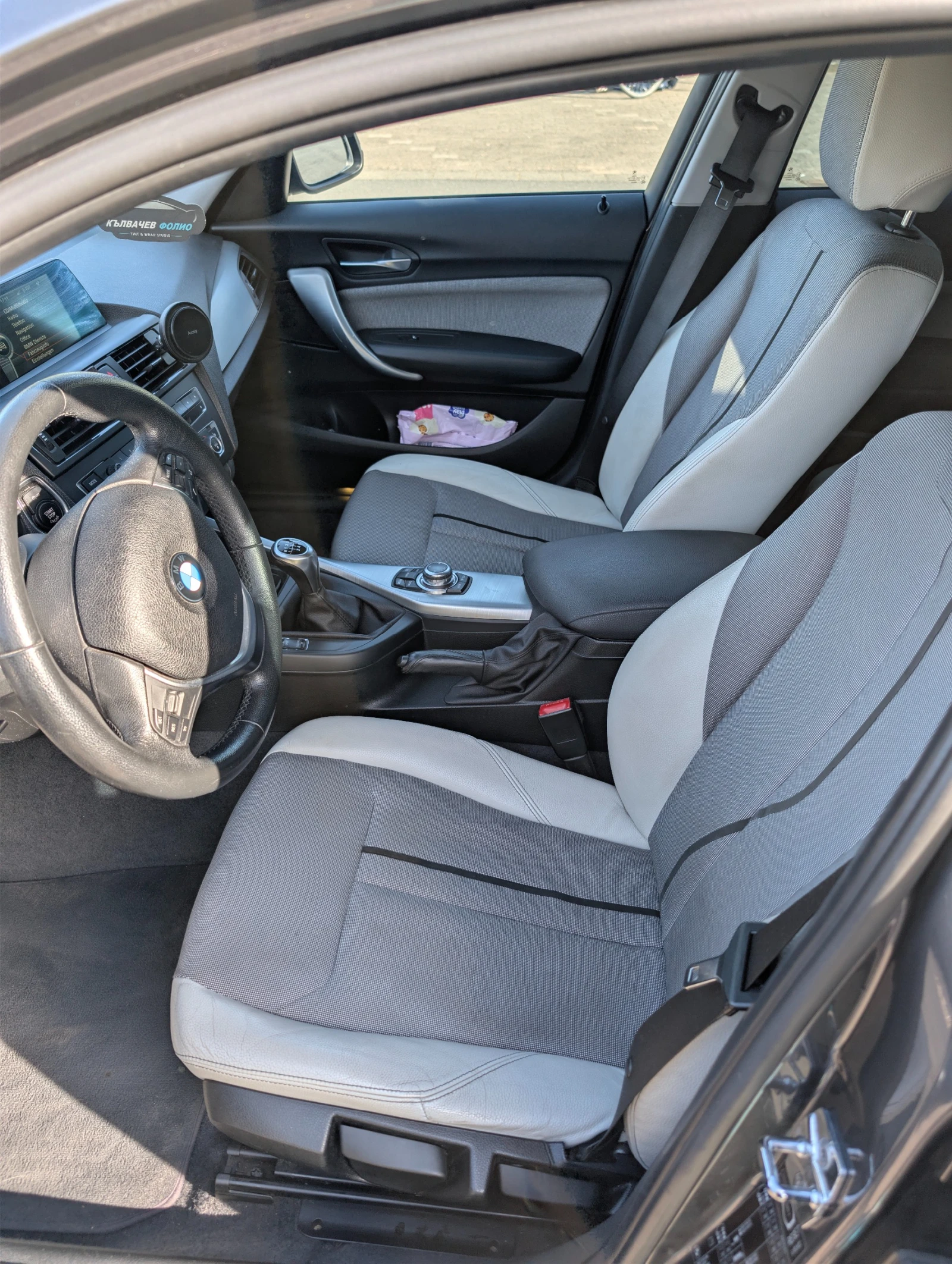 BMW 118, снимка 10 - Автомобили и джипове - 55677798