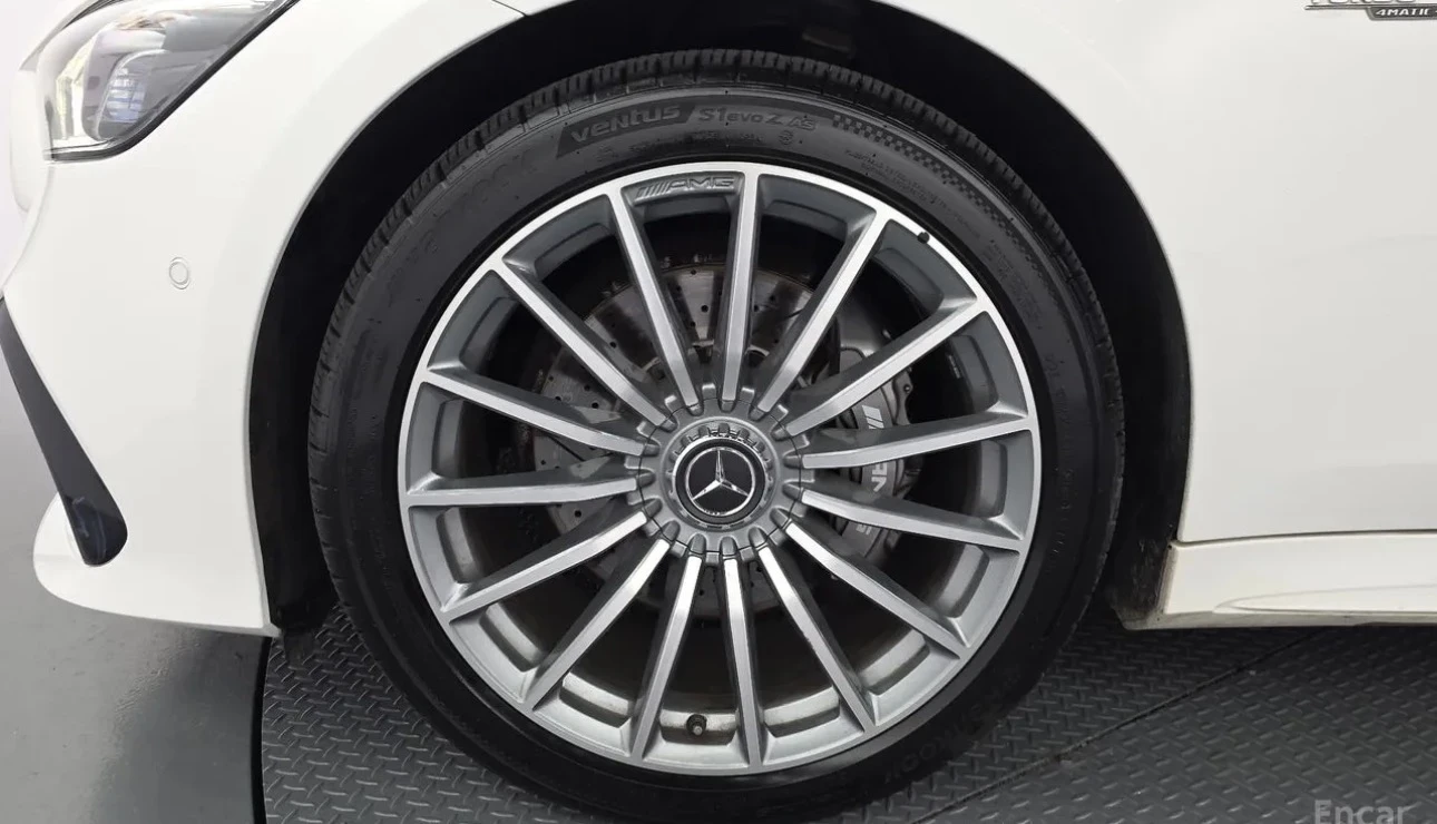 Mercedes-Benz AMG GT, снимка 4 - Автомобили и джипове - 55694596