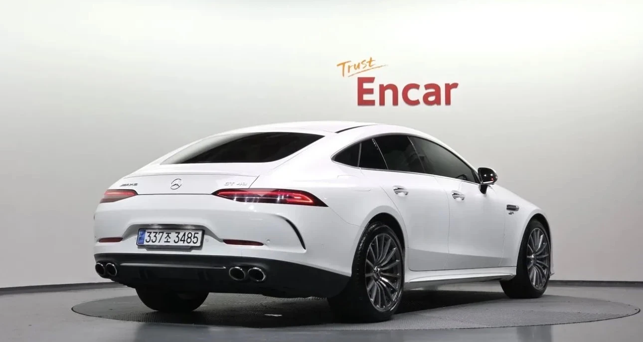 Mercedes-Benz AMG GT, снимка 3 - Автомобили и джипове - 55694596